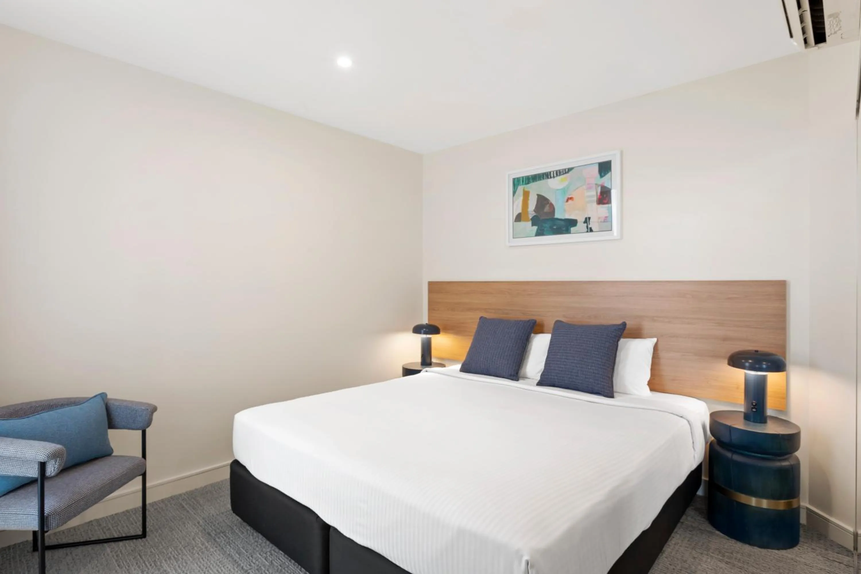 Bed in Quest Ivanhoe