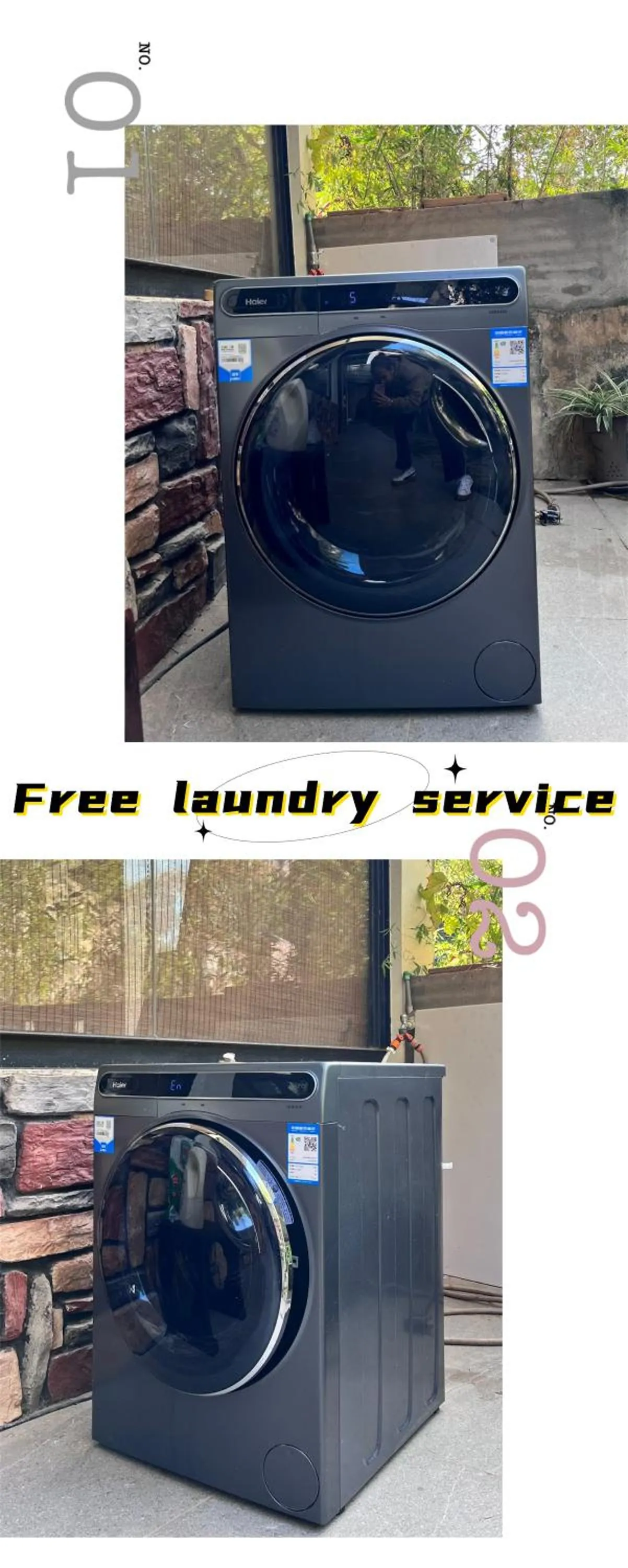 room service in Yangshuo Mountain River Ballad Hotel - Free Yangshuo Train Station Pick Up and Drop Off