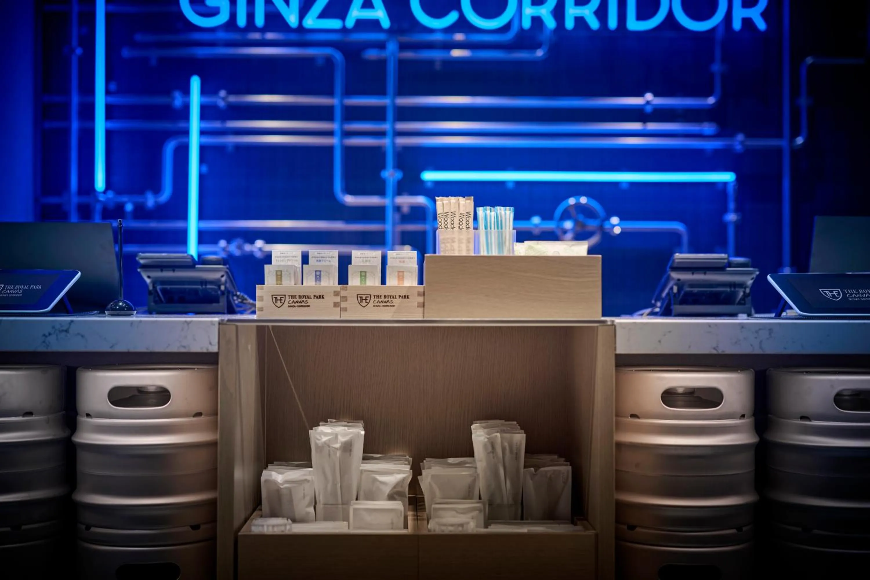 Other in The Royal Park Canvas Ginza Corridor