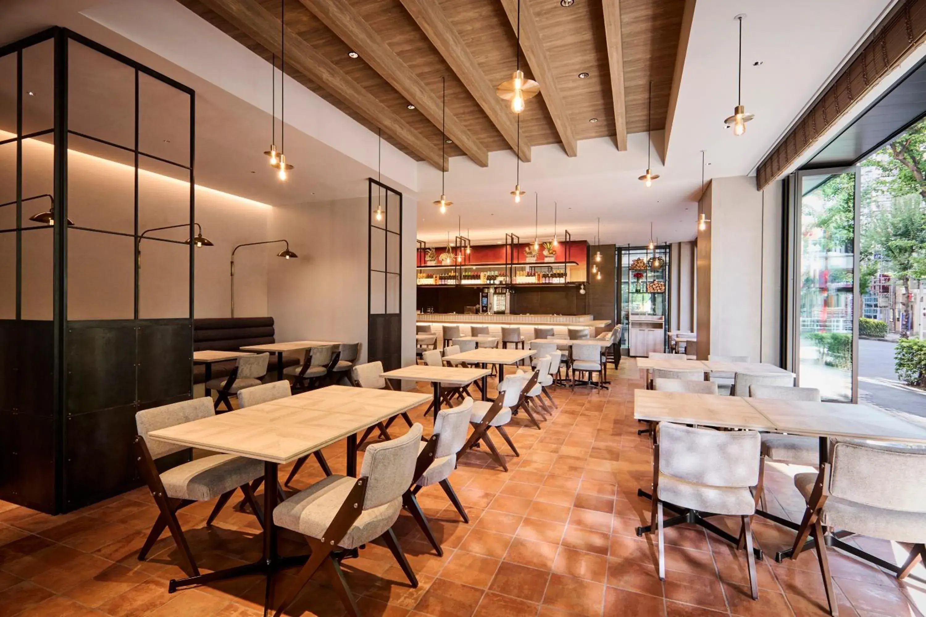 Restaurant/places to eat in The Royal Park Canvas Ginza Corridor Restaurant/places to eat in The Royal Park Canvas Ginza Corridor