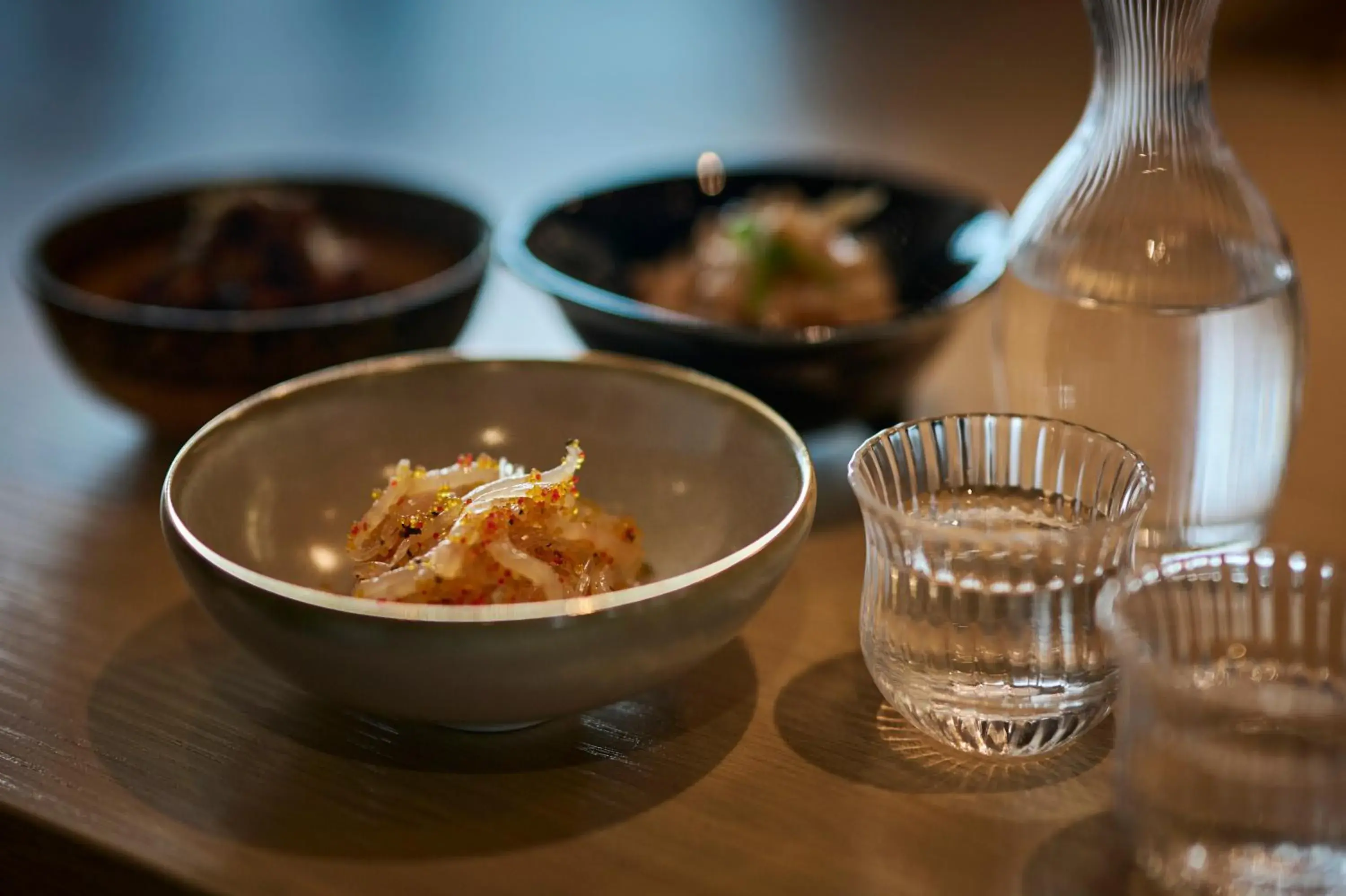 Food and drinks in The Royal Park Canvas Ginza Corridor Food and drinks in The Royal Park Canvas Ginza Corridor