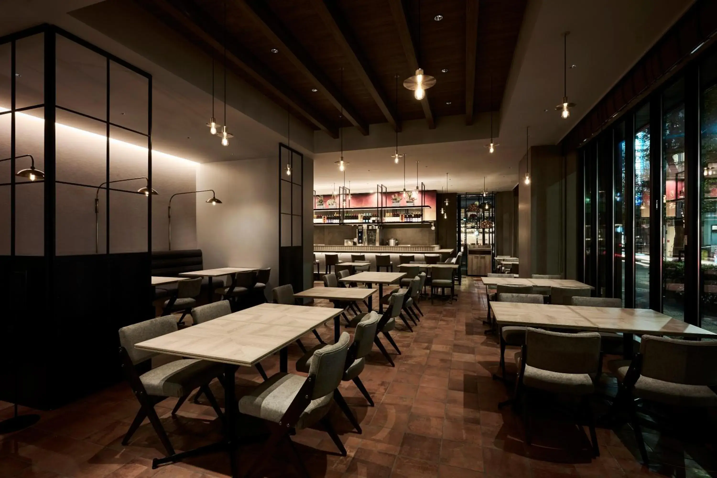 Restaurant/places to eat in The Royal Park Canvas Ginza Corridor Restaurant/places to eat in The Royal Park Canvas Ginza Corridor