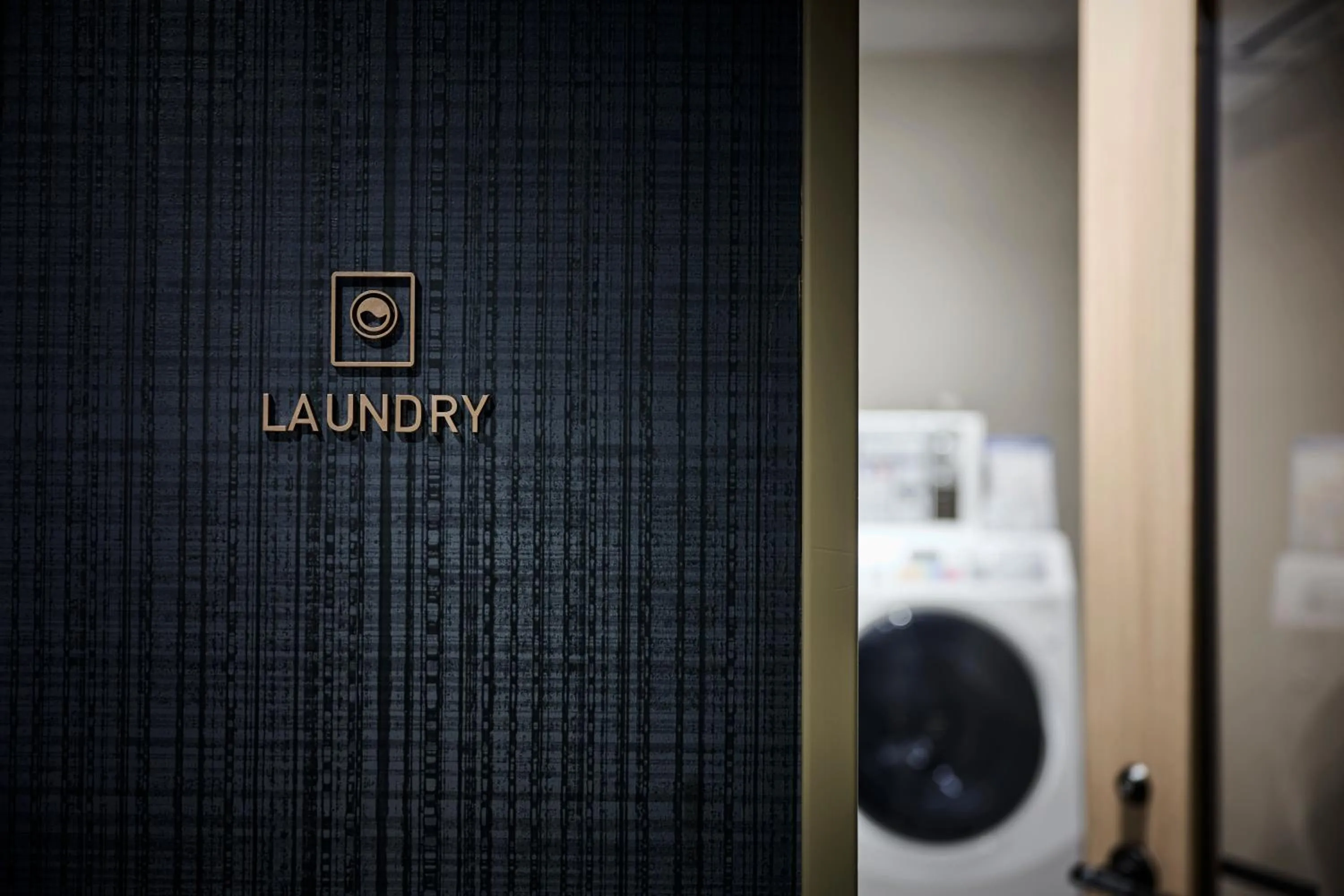 Property logo or sign in The Royal Park Canvas Ginza Corridor