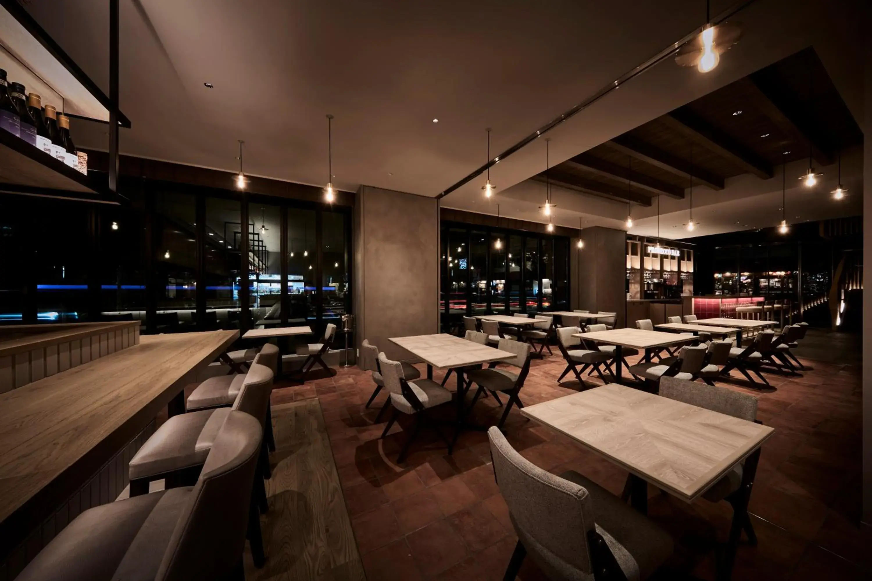 Restaurant/places to eat in The Royal Park Canvas Ginza Corridor Restaurant/places to eat in The Royal Park Canvas Ginza Corridor