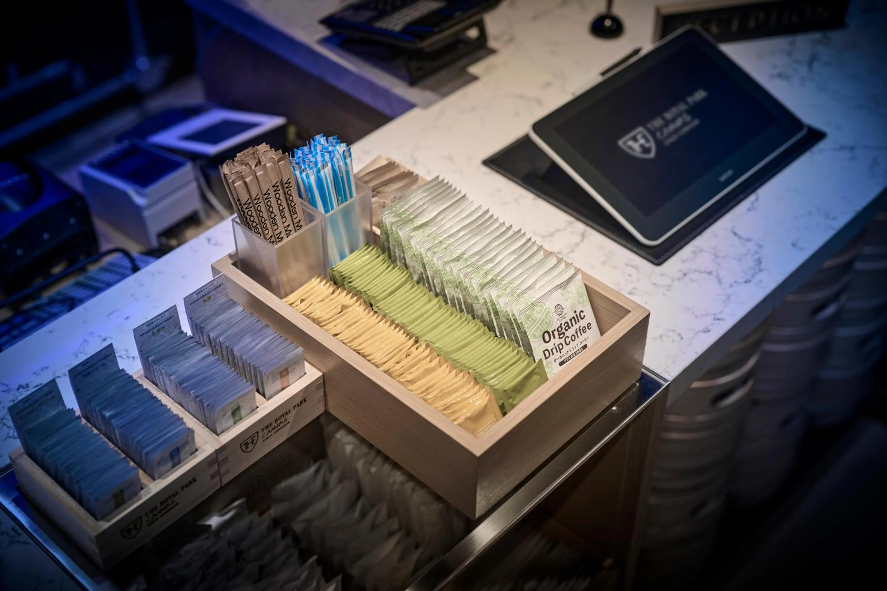 Other in The Royal Park Canvas Ginza Corridor