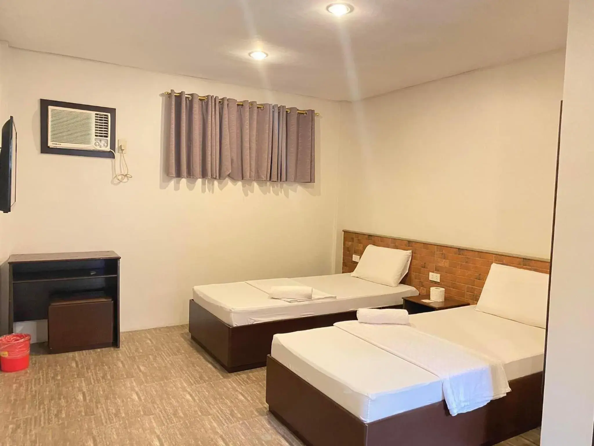 Bed in Traveler's Inn Bajada Bed in Traveler's Inn Bajada