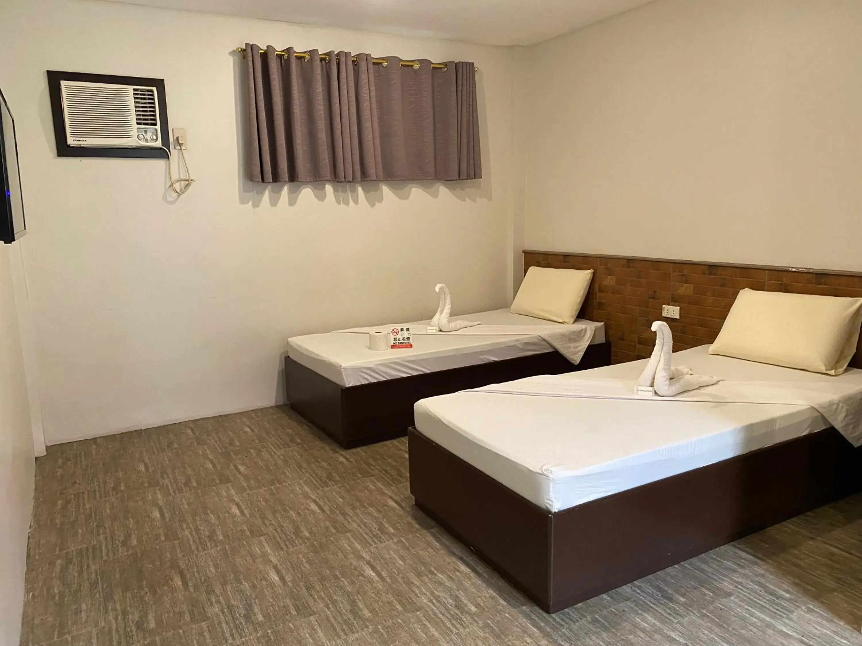 Bed in Traveler's Inn Bajada Bed in Traveler's Inn Bajada