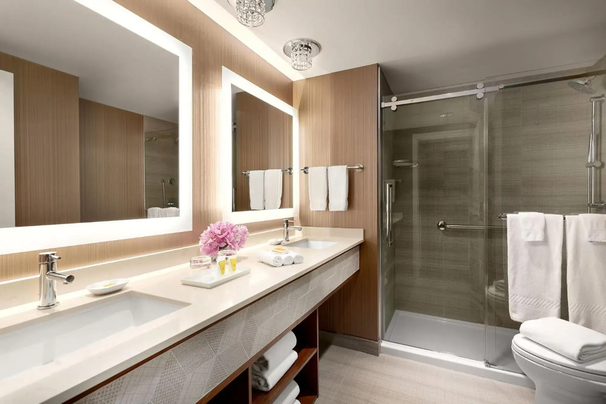 King Suite with City View in Auberge Vancouver Hotel King Suite with City View in Auberge Vancouver Hotel