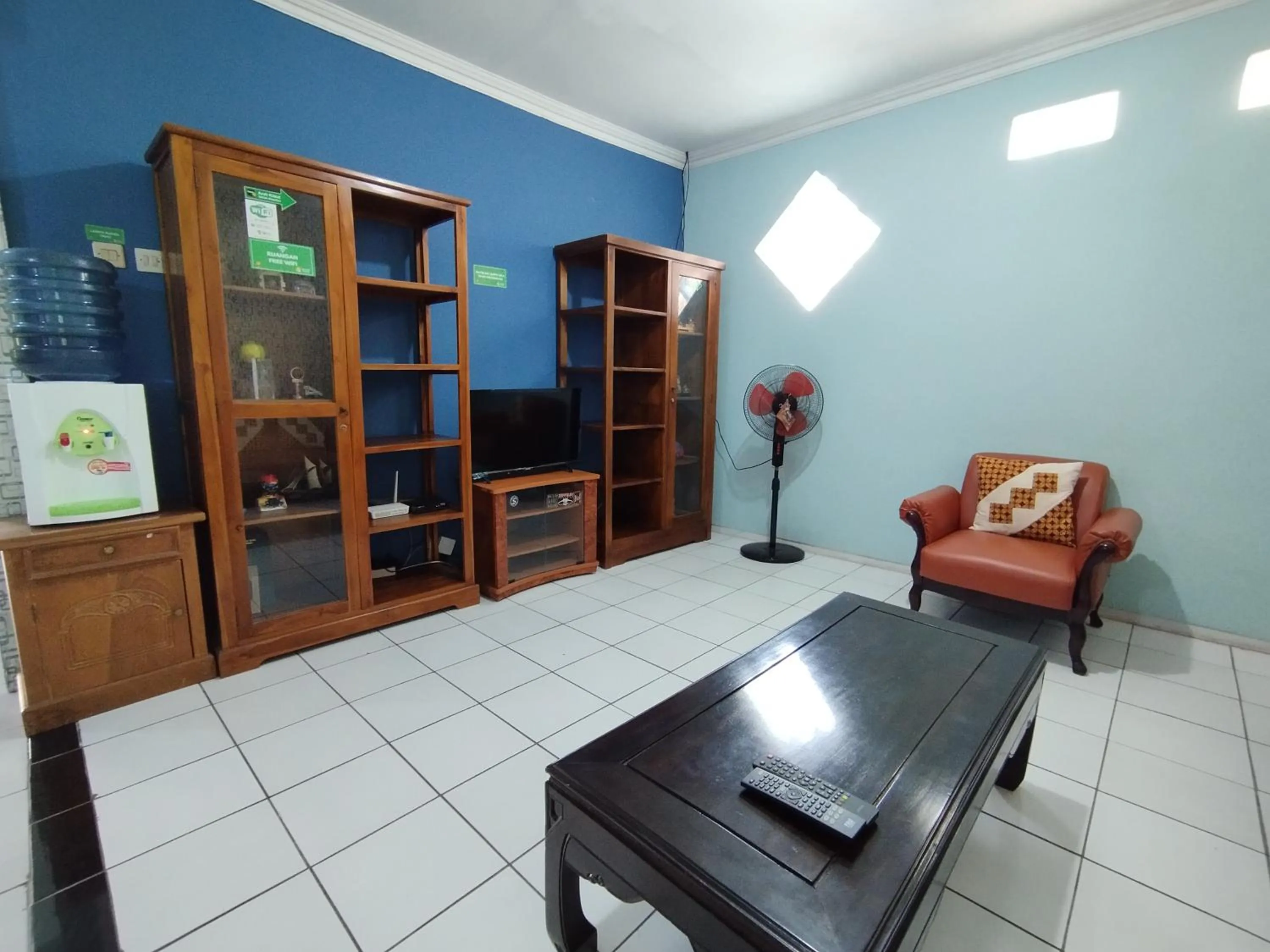 Family in Homestay Simply Homy dekat Tugu Jogja dan Monjali