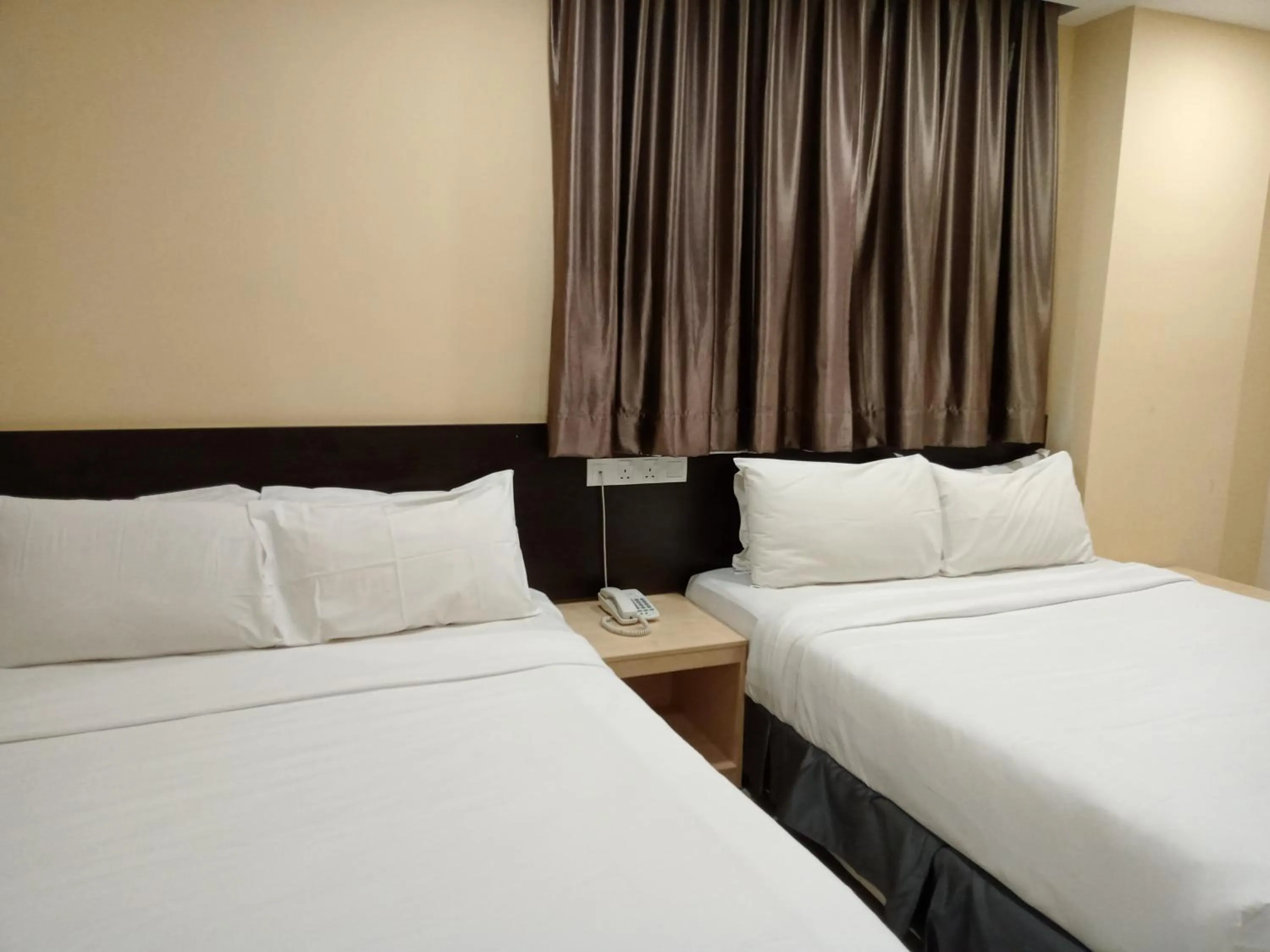 Bedroom, Bed in AVENUE BANGI HOTEL
