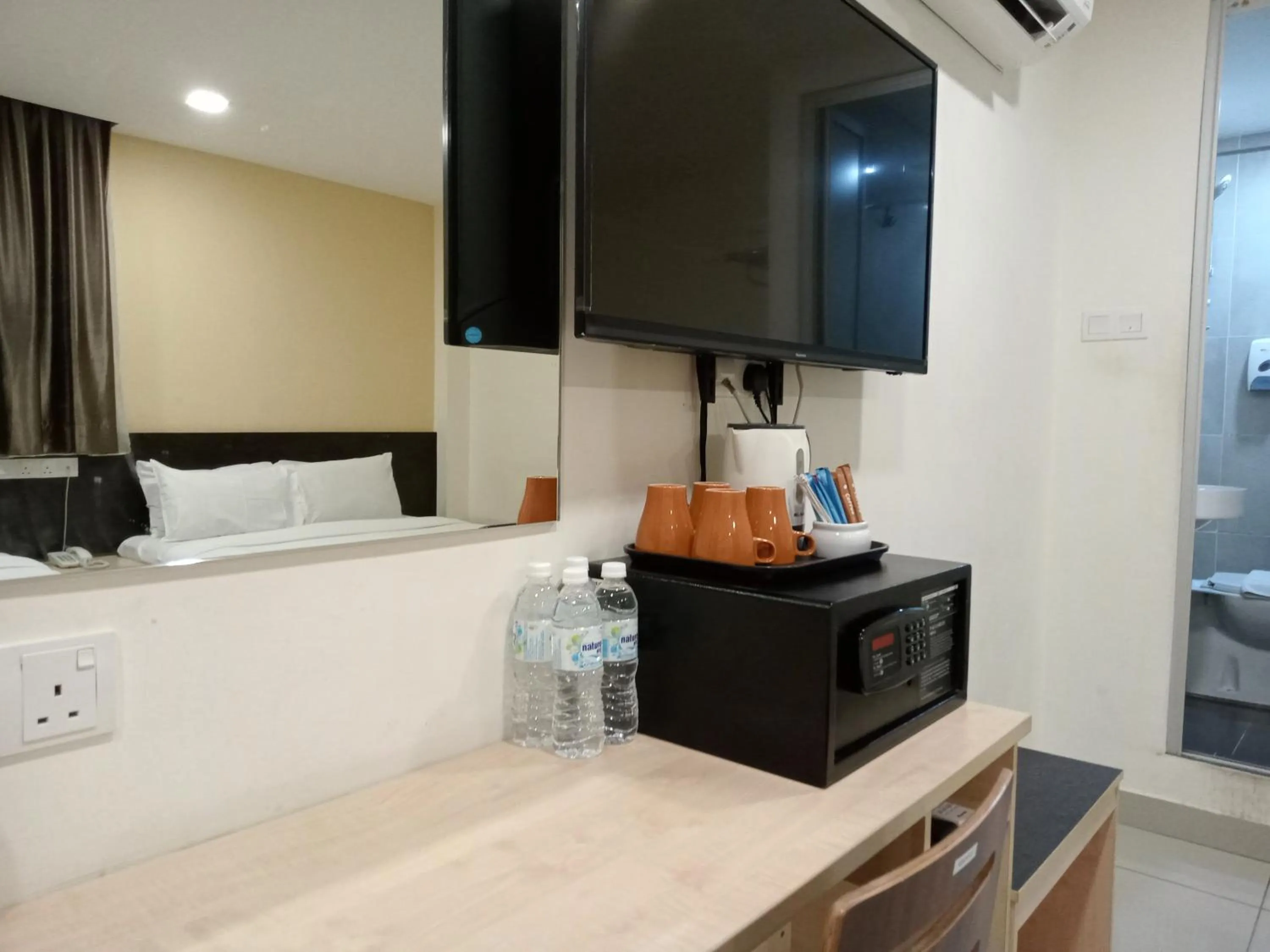Coffee/tea facilities in AVENUE BANGI HOTEL