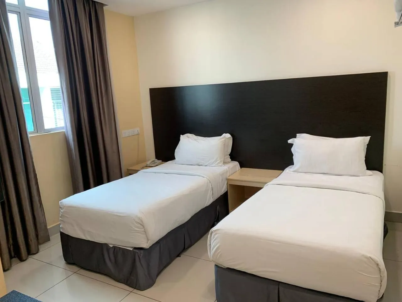 Bedroom, Bed in AVENUE BANGI HOTEL