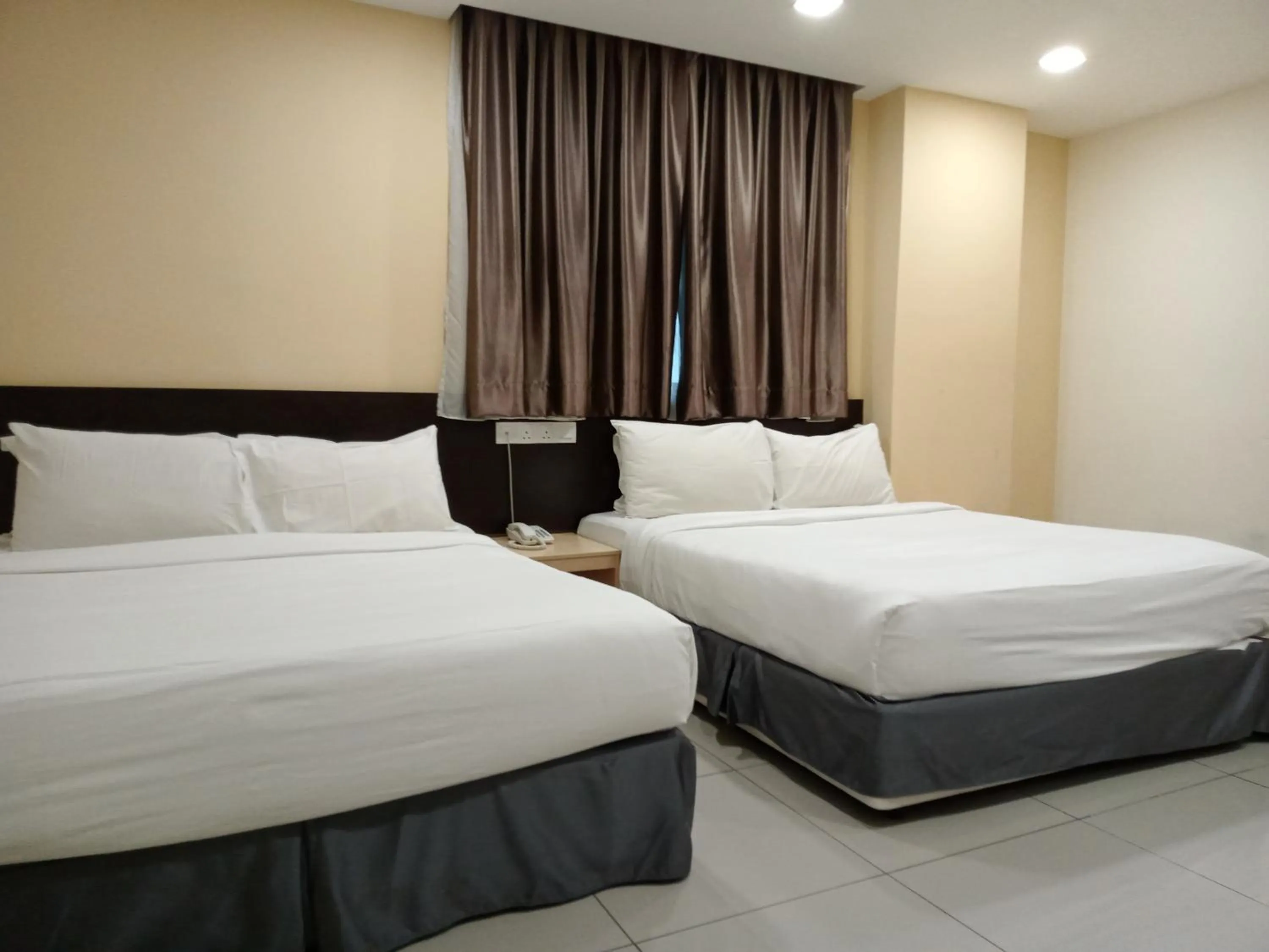 Bedroom, Bed in AVENUE BANGI HOTEL
