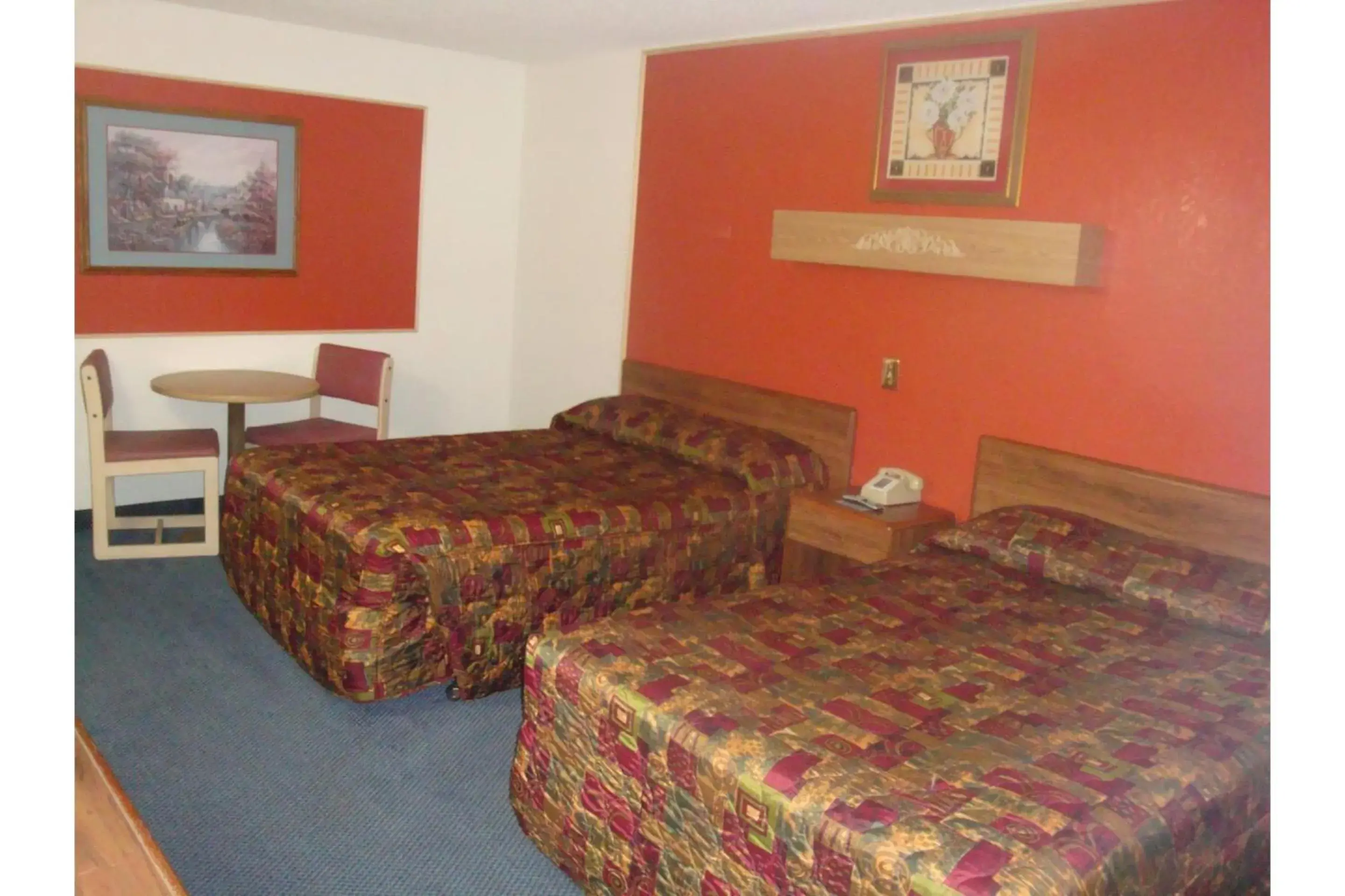 2 Queen Beds Non-Smoking in Travelers Inn by Hotel O Lake Havasu City 2 Queen Beds Non-Smoking in Travelers Inn by Hotel O Lake Havasu City