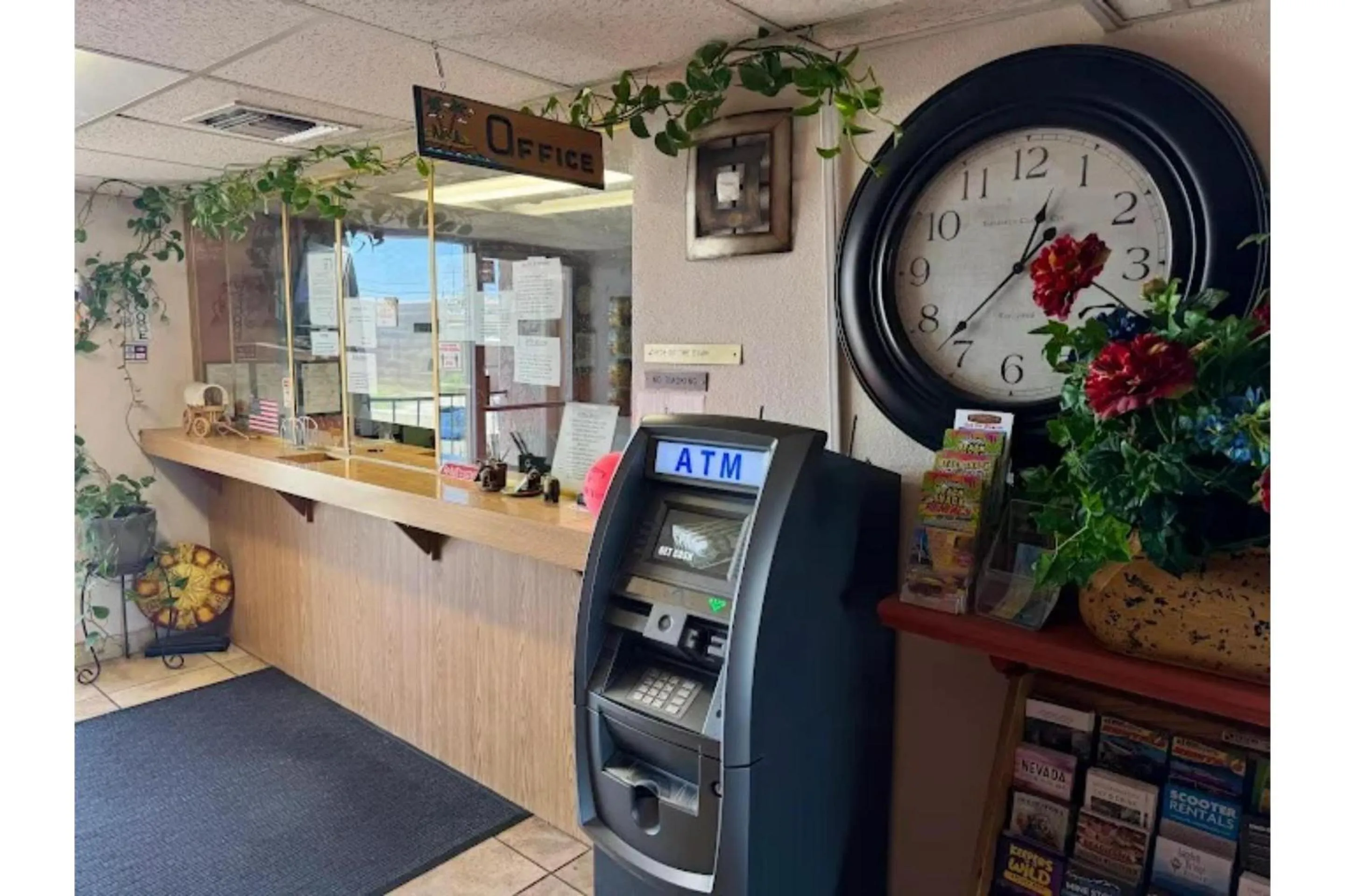ATM in Travelers Inn by Hotel O Lake Havasu City