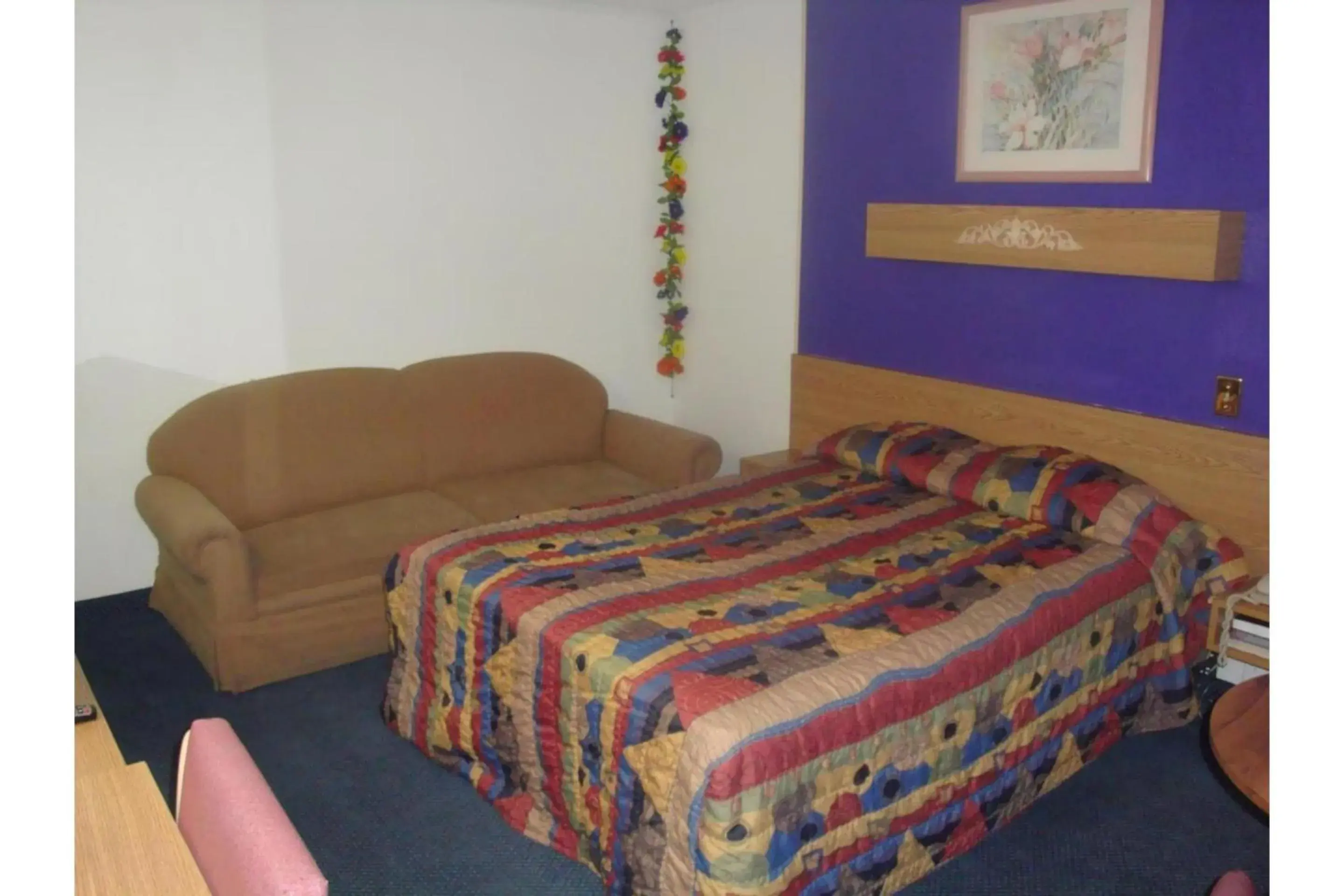 Full Bed Non-Smoking in Travelers Inn by Hotel O Lake Havasu City Full Bed Non-Smoking in Travelers Inn by Hotel O Lake Havasu City