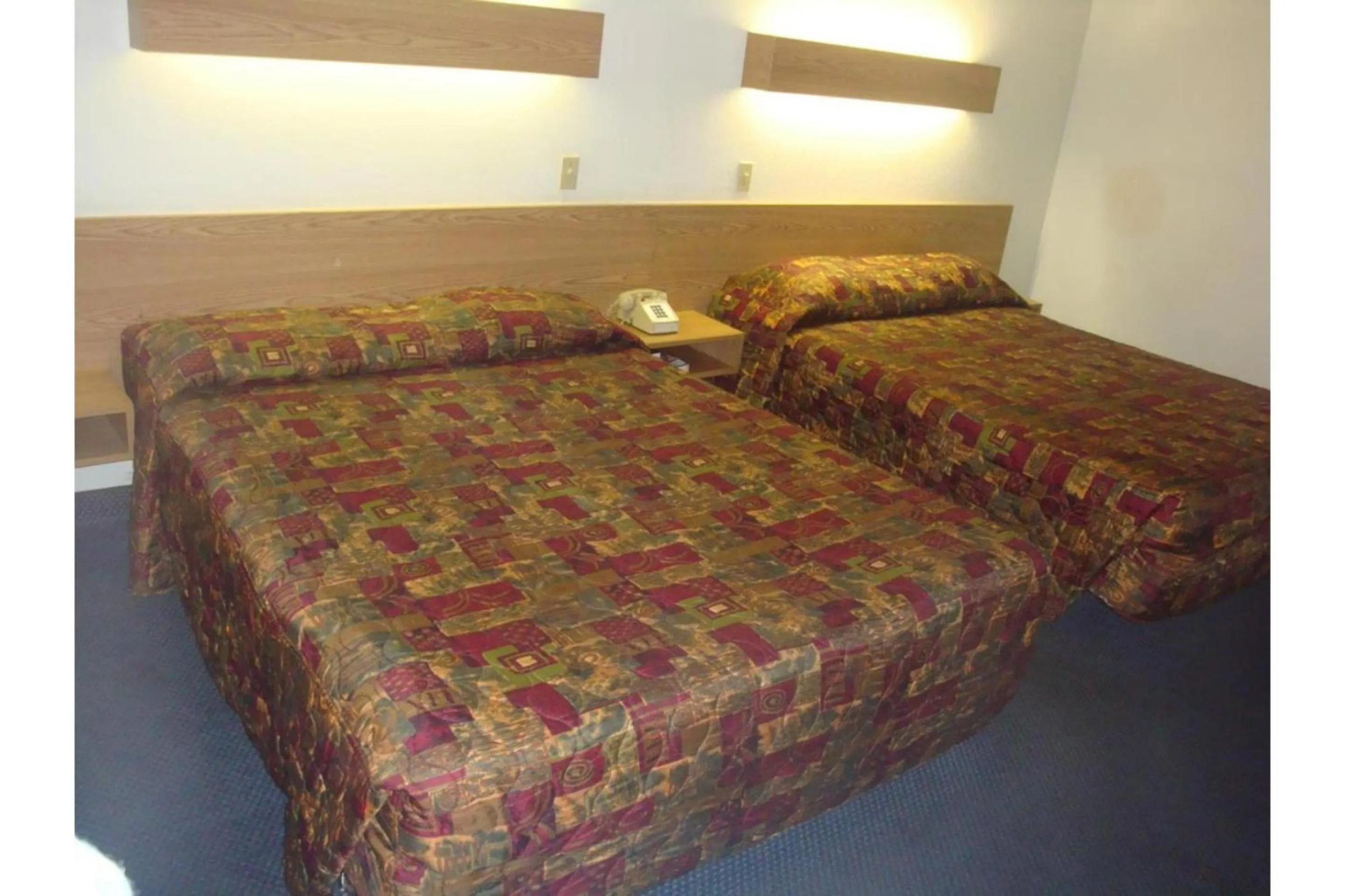 Bedroom, Bed in Travelers Inn by Hotel O Lake Havasu City