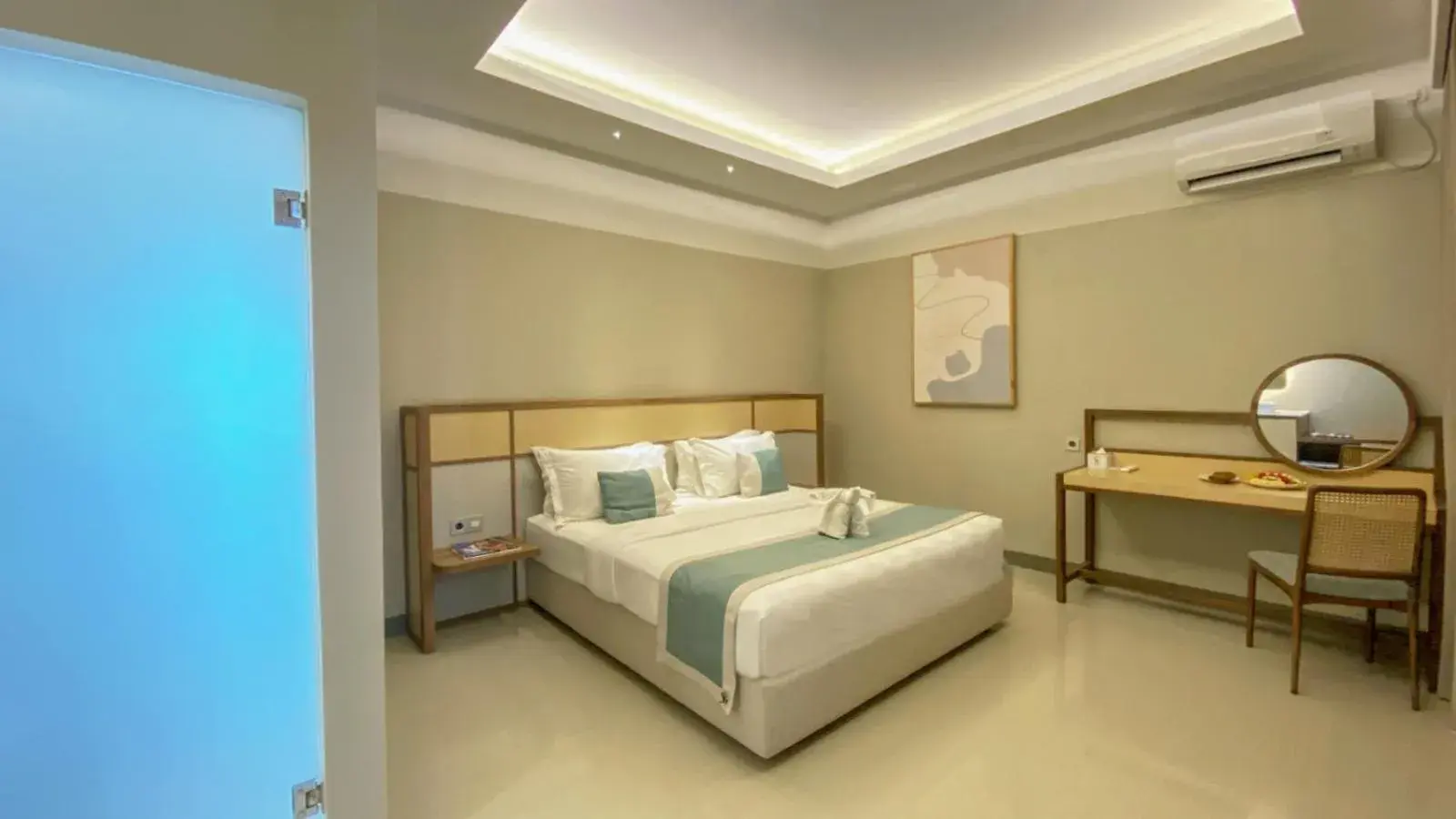 Two-Bedroom Suite in The Allure Villas Managed by Sahid Two-Bedroom Suite in The Allure Villas Managed by Sahid