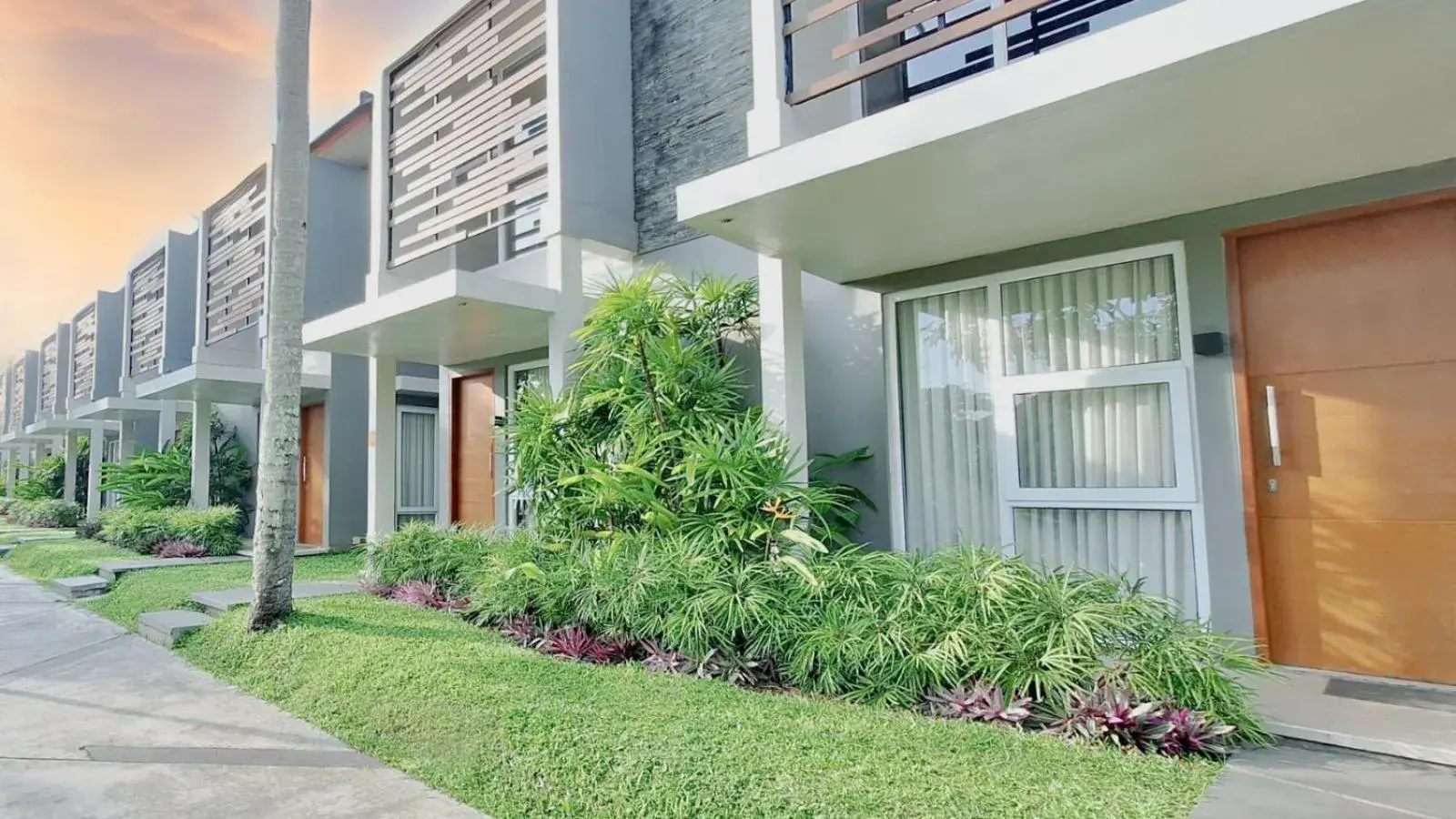 One-Bedroom Suite in The Allure Villas Managed by Sahid One-Bedroom Suite in The Allure Villas Managed by Sahid