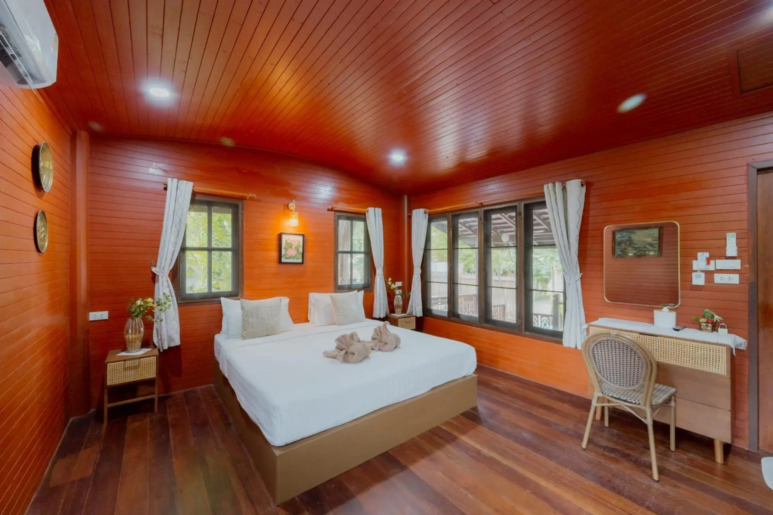 Bungalow in Samet Lucky Resort Bungalow in Samet Lucky Resort