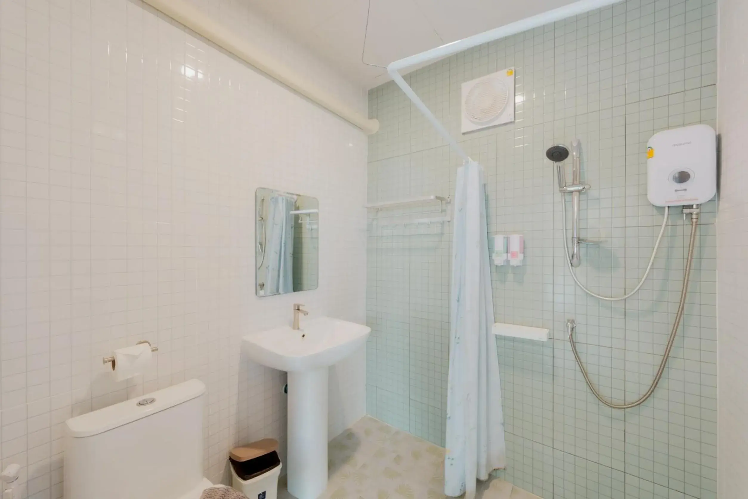 Premier with Balcony in Samet Lucky Resort Premier with Balcony in Samet Lucky Resort