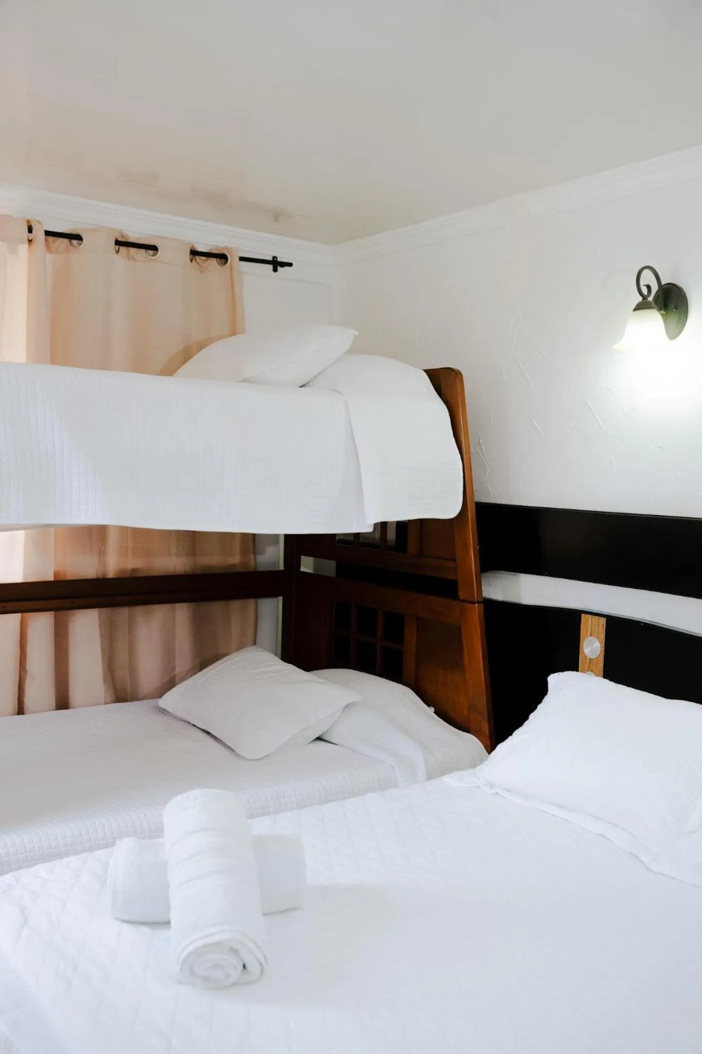 Bed in Hotel Campestre Dorado SAI