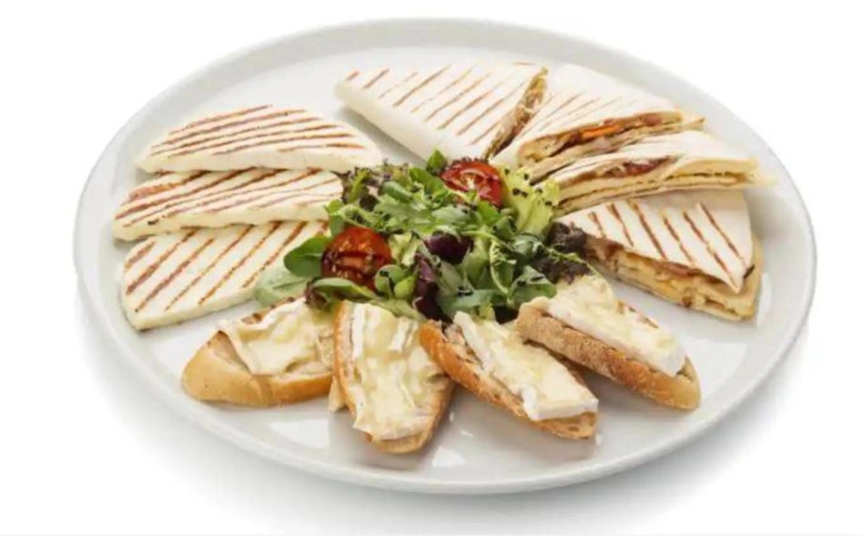 Food in Hotel Campestre Dorado SAI