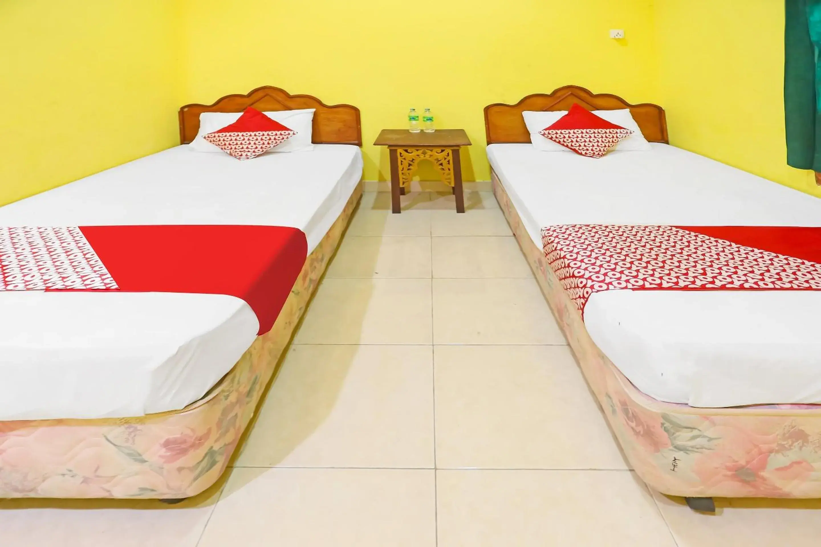 Bedroom, Bed in Hotel O Penginapan Sulthan Penyengat Syariah Bedroom, Bed in Hotel O Penginapan Sulthan Penyengat Syariah