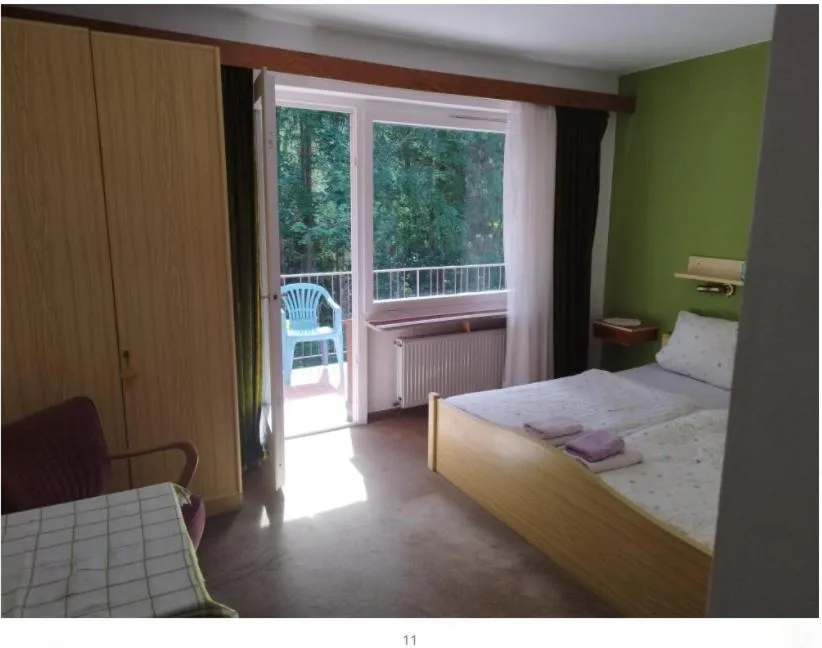 Fitnesshotel Bergquell