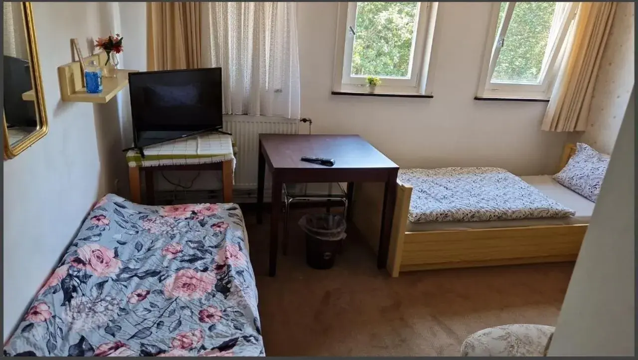 Single Room with Park View - single occupancy in Fitnesshotel Bergquell Single Room with Park View - single occupancy in Fitnesshotel Bergquell