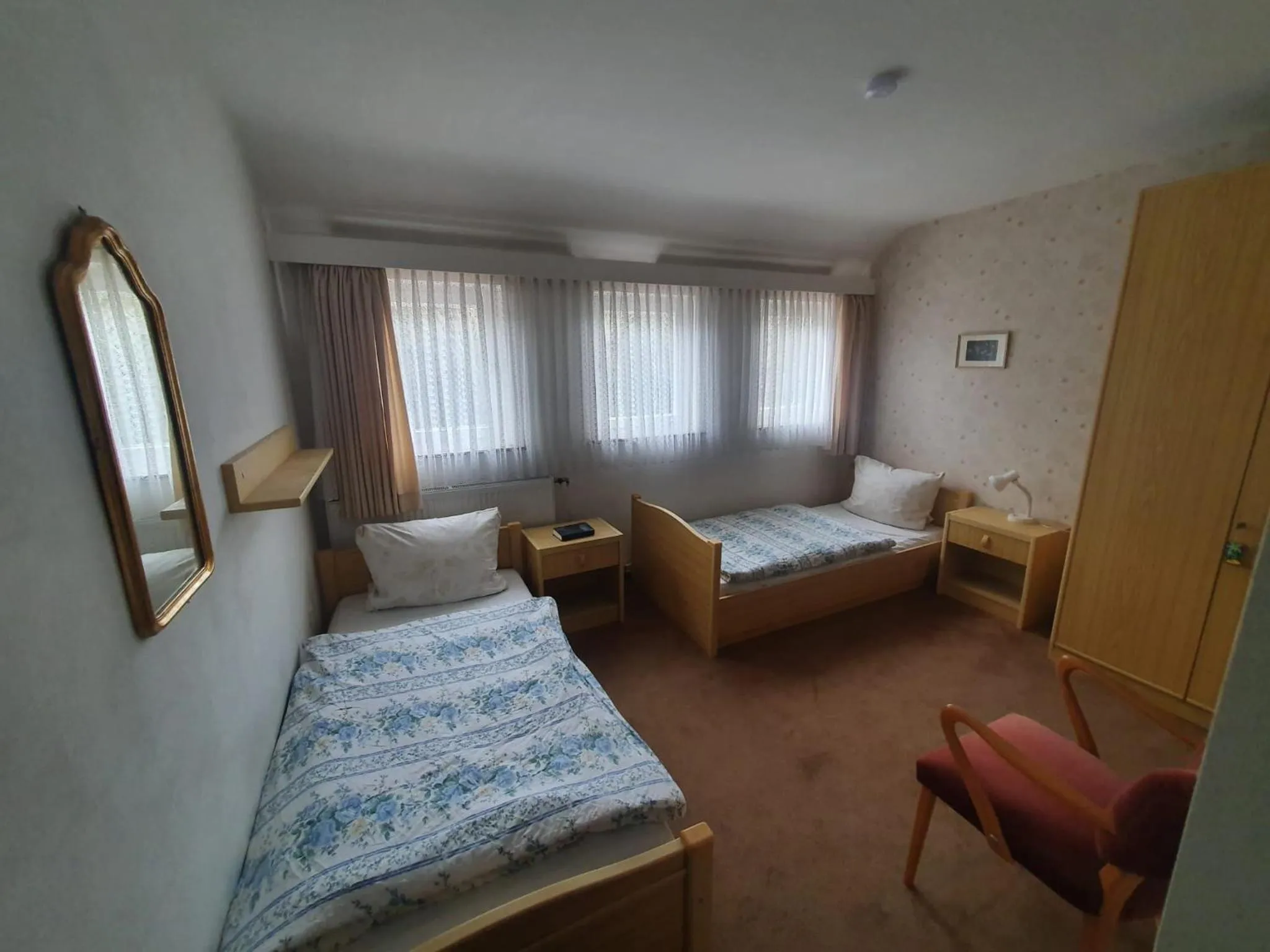 Photo of the whole room in Fitnesshotel Bergquell