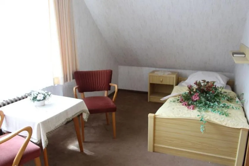 Photo of the whole room in Fitnesshotel Bergquell