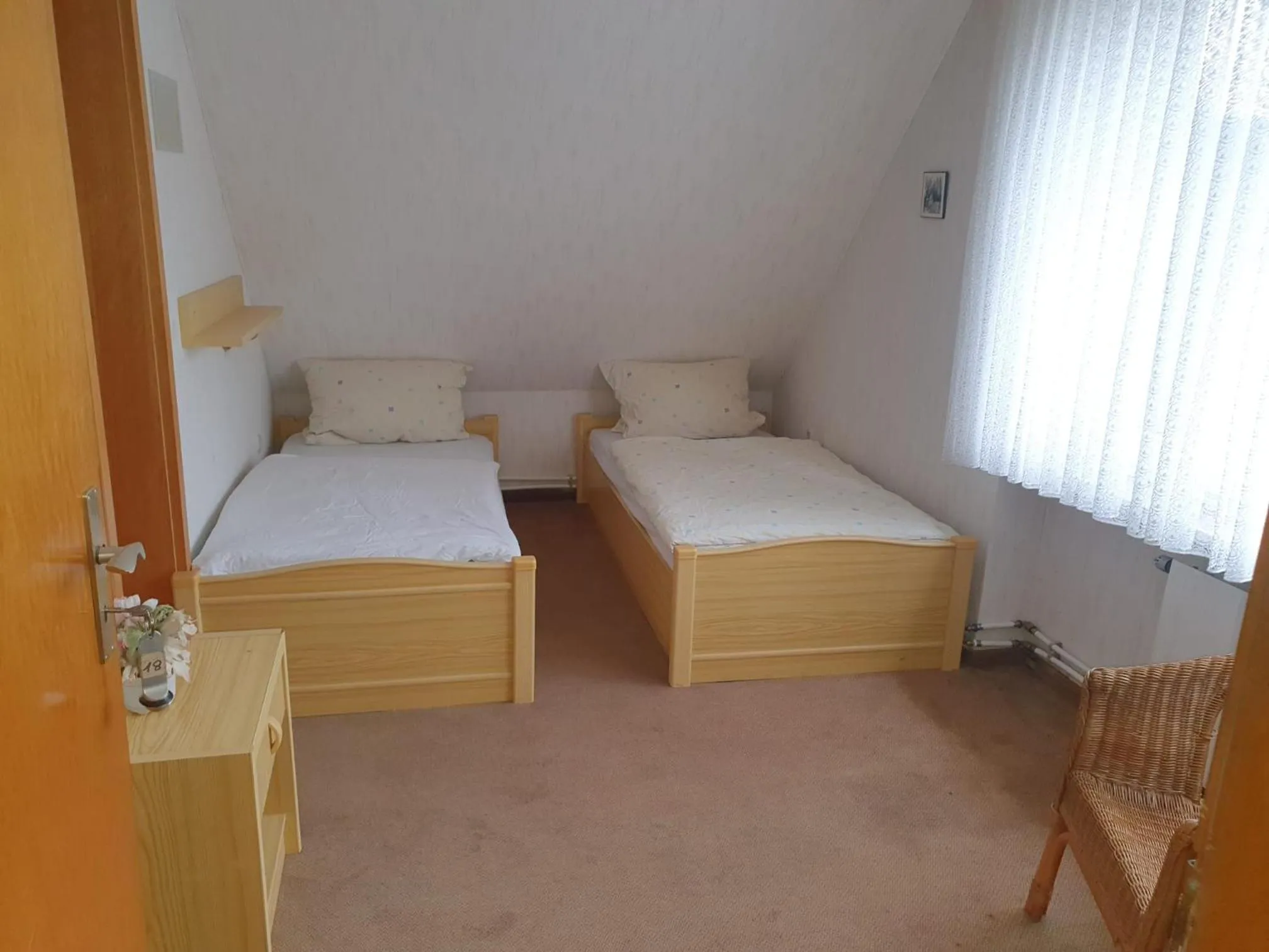 Photo of the whole room in Fitnesshotel Bergquell