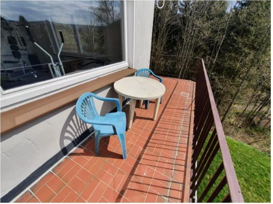 Property building in Fitnesshotel Bergquell