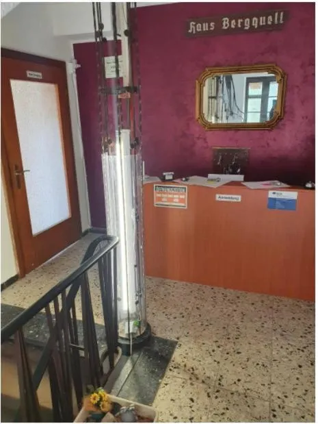 Fitnesshotel Bergquell