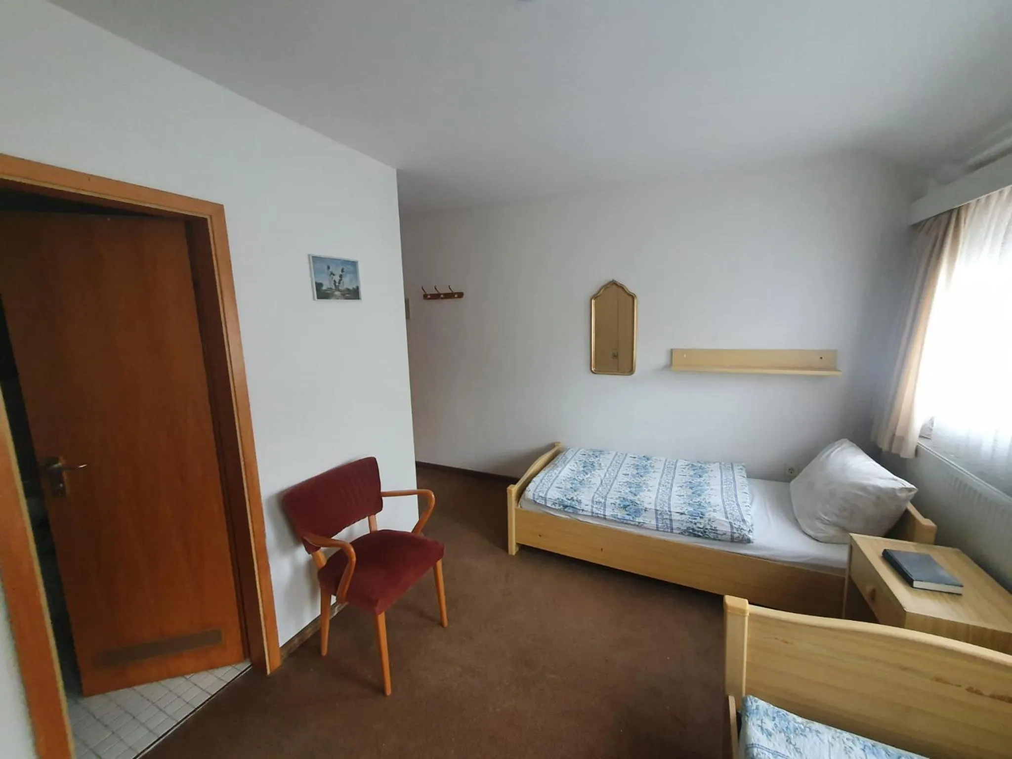 Photo of the whole room in Fitnesshotel Bergquell