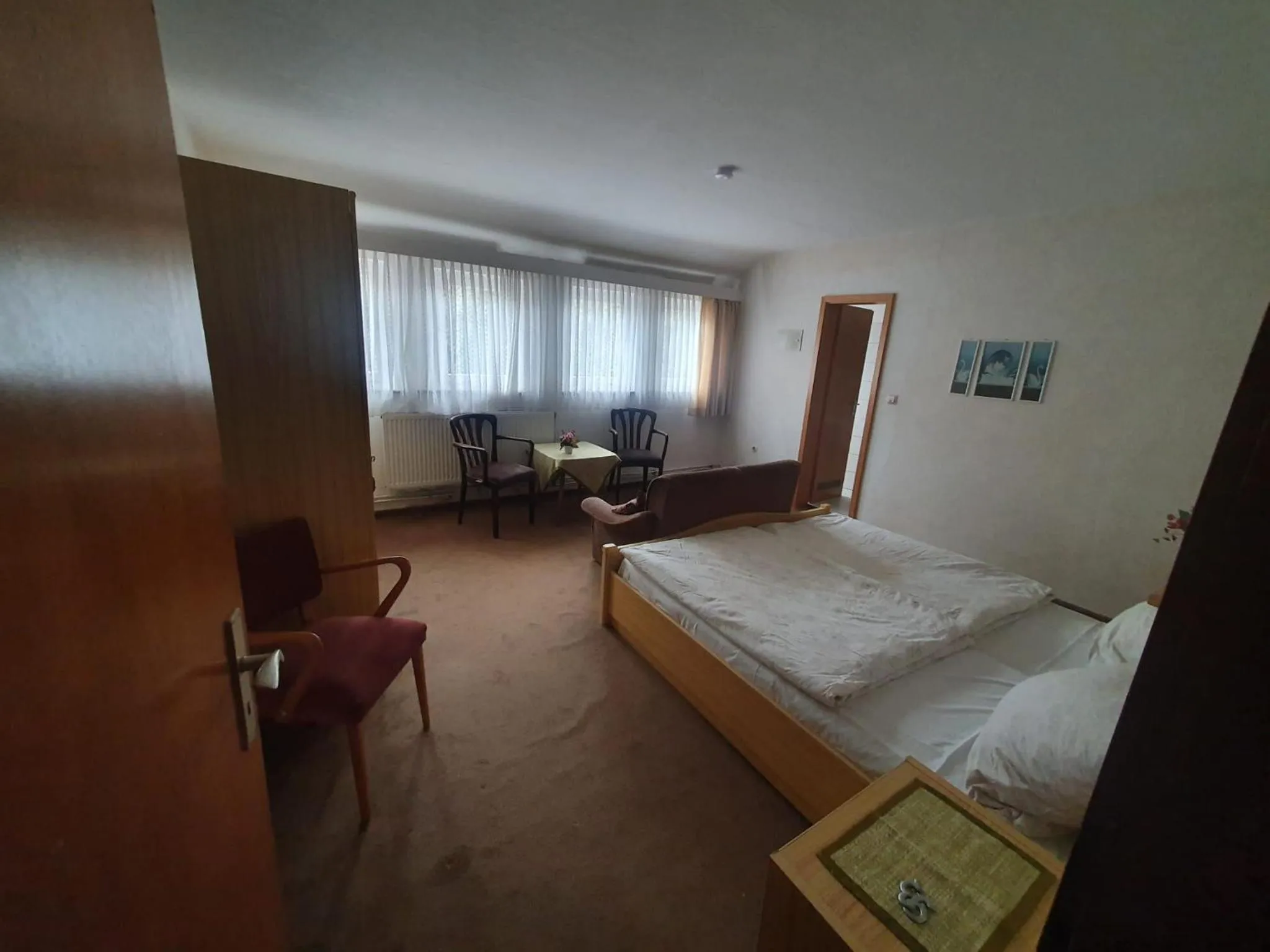 Photo of the whole room in Fitnesshotel Bergquell