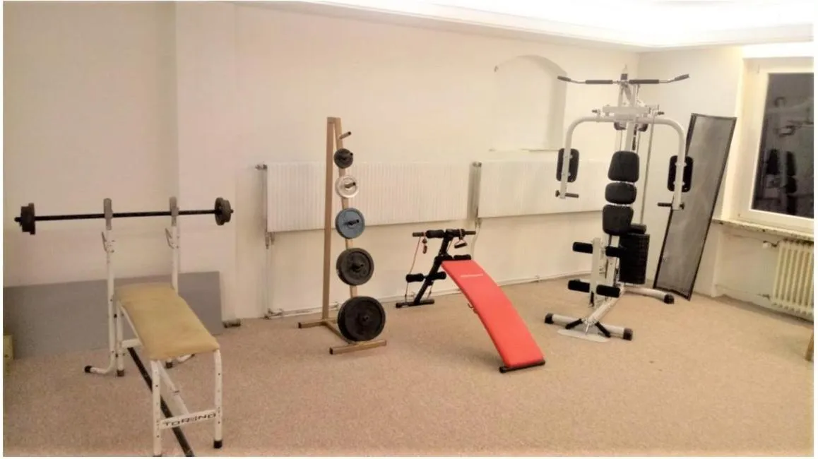 Fitnesshotel Bergquell