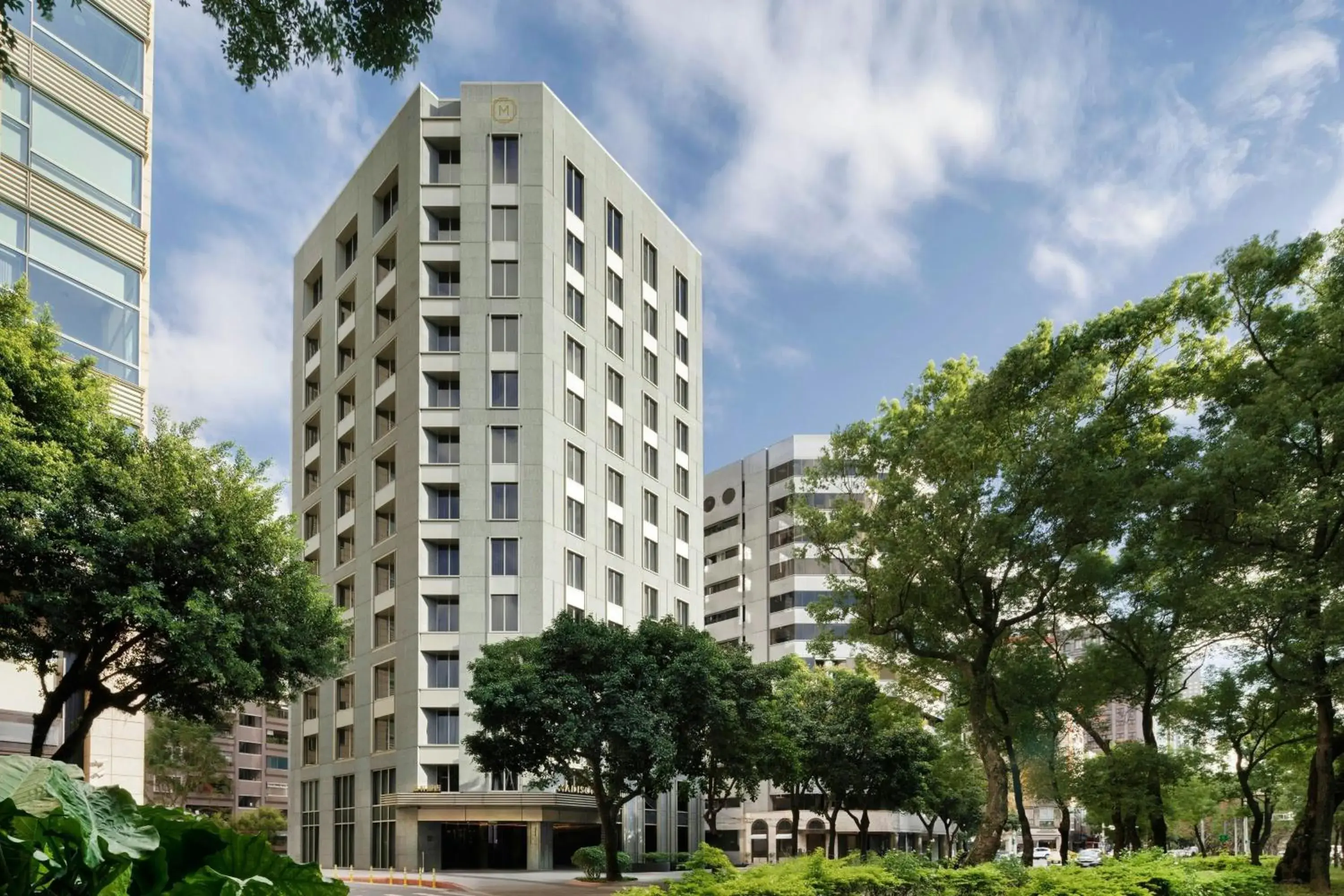 Property building in Madison Taipei, a Tribute Portfolio Hotel Property building in Madison Taipei, a Tribute Portfolio Hotel