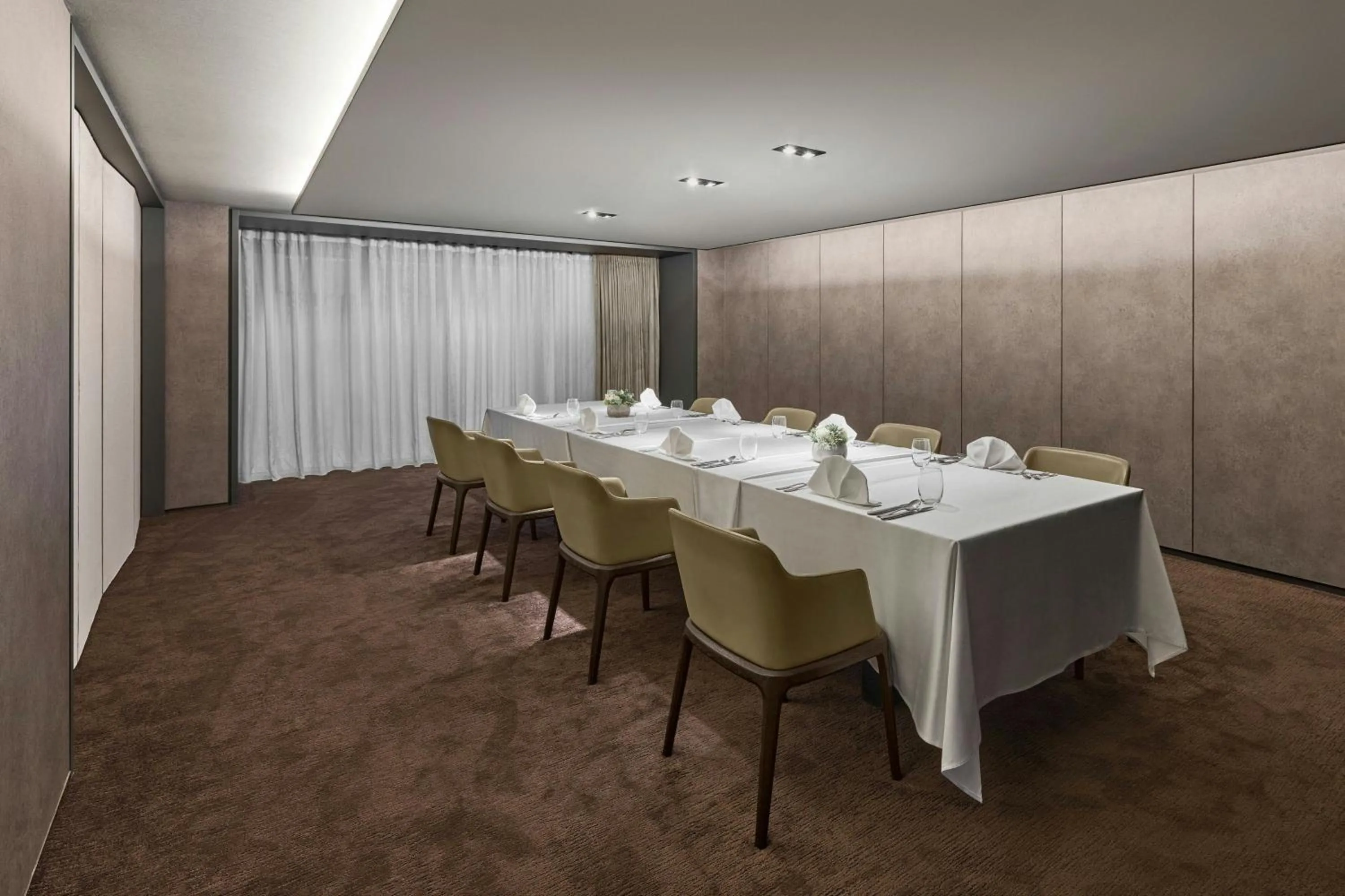 Meeting/conference room in Madison Taipei, a Tribute Portfolio Hotel