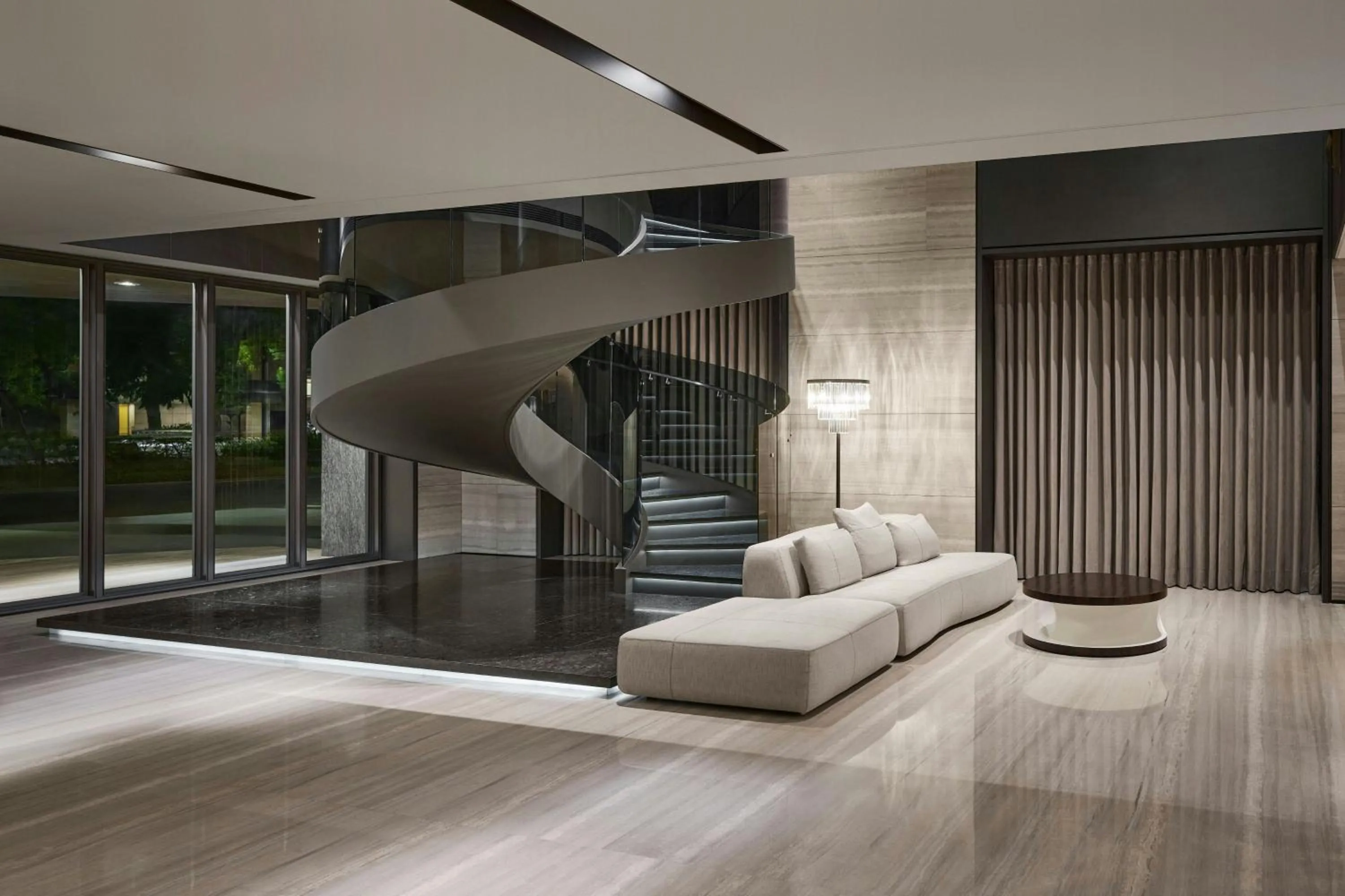 Lobby or reception in Madison Taipei, a Tribute Portfolio Hotel