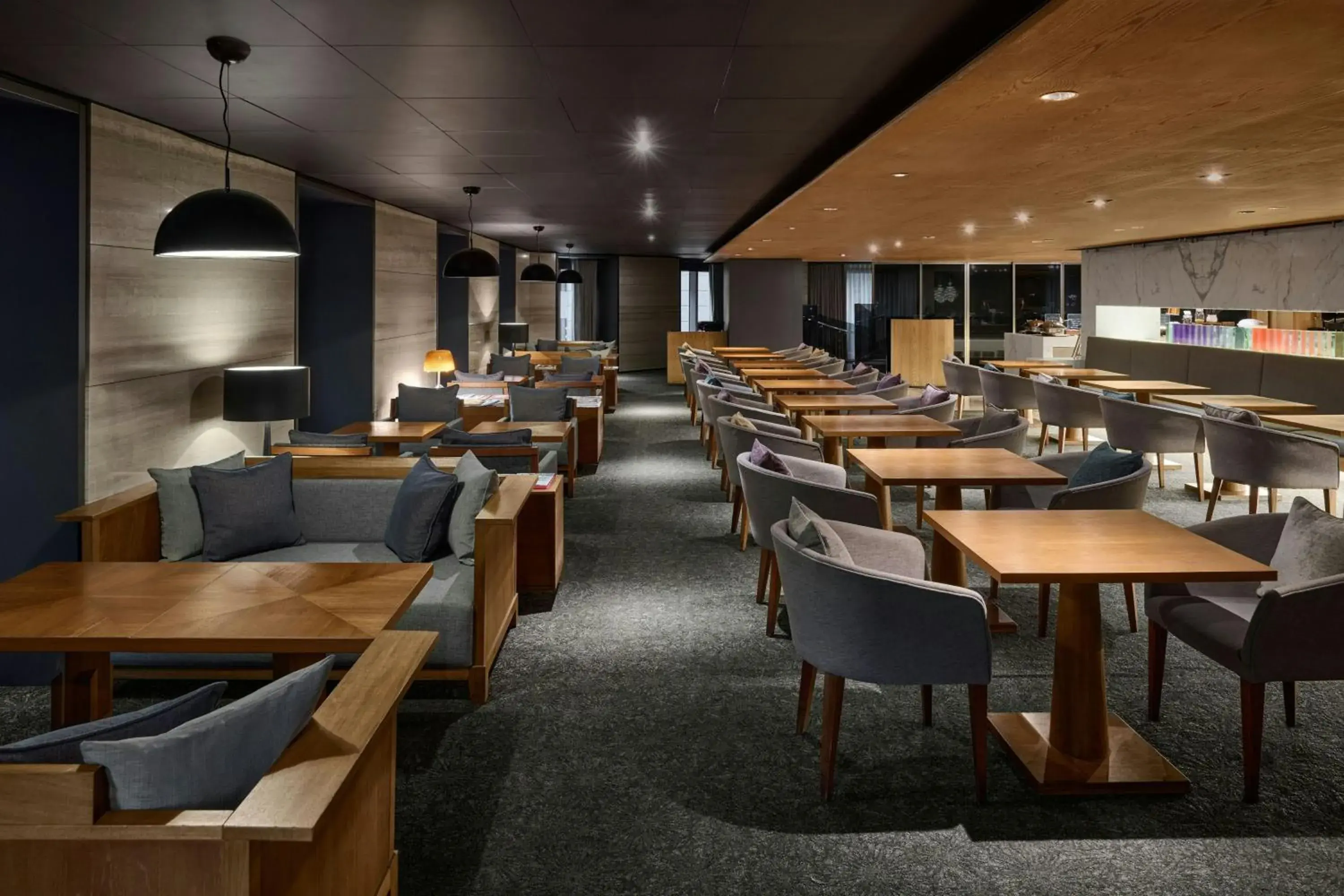 Restaurant/places to eat in Madison Taipei, a Tribute Portfolio Hotel Restaurant/places to eat in Madison Taipei, a Tribute Portfolio Hotel