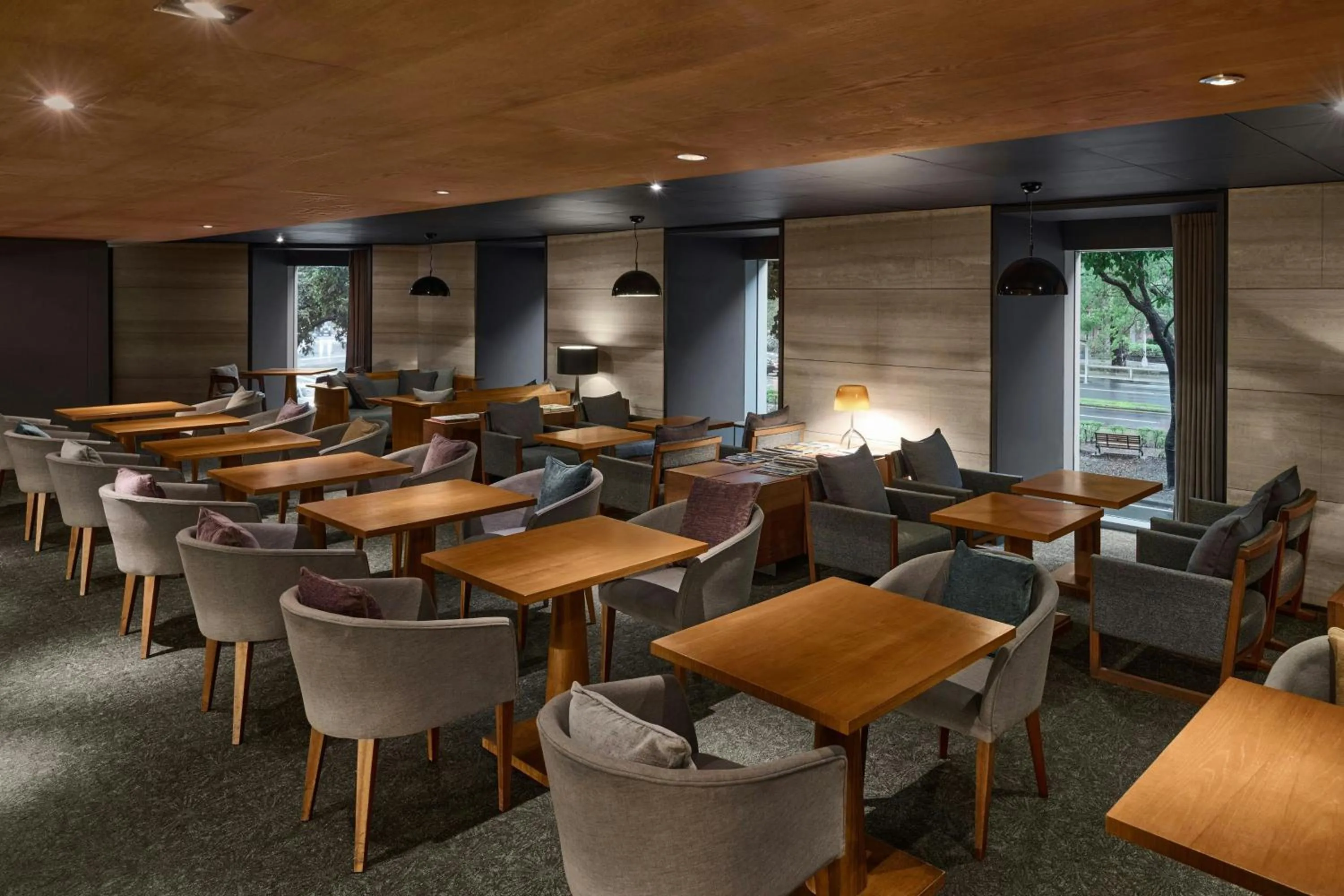 Restaurant/places to eat in Madison Taipei, a Tribute Portfolio Hotel