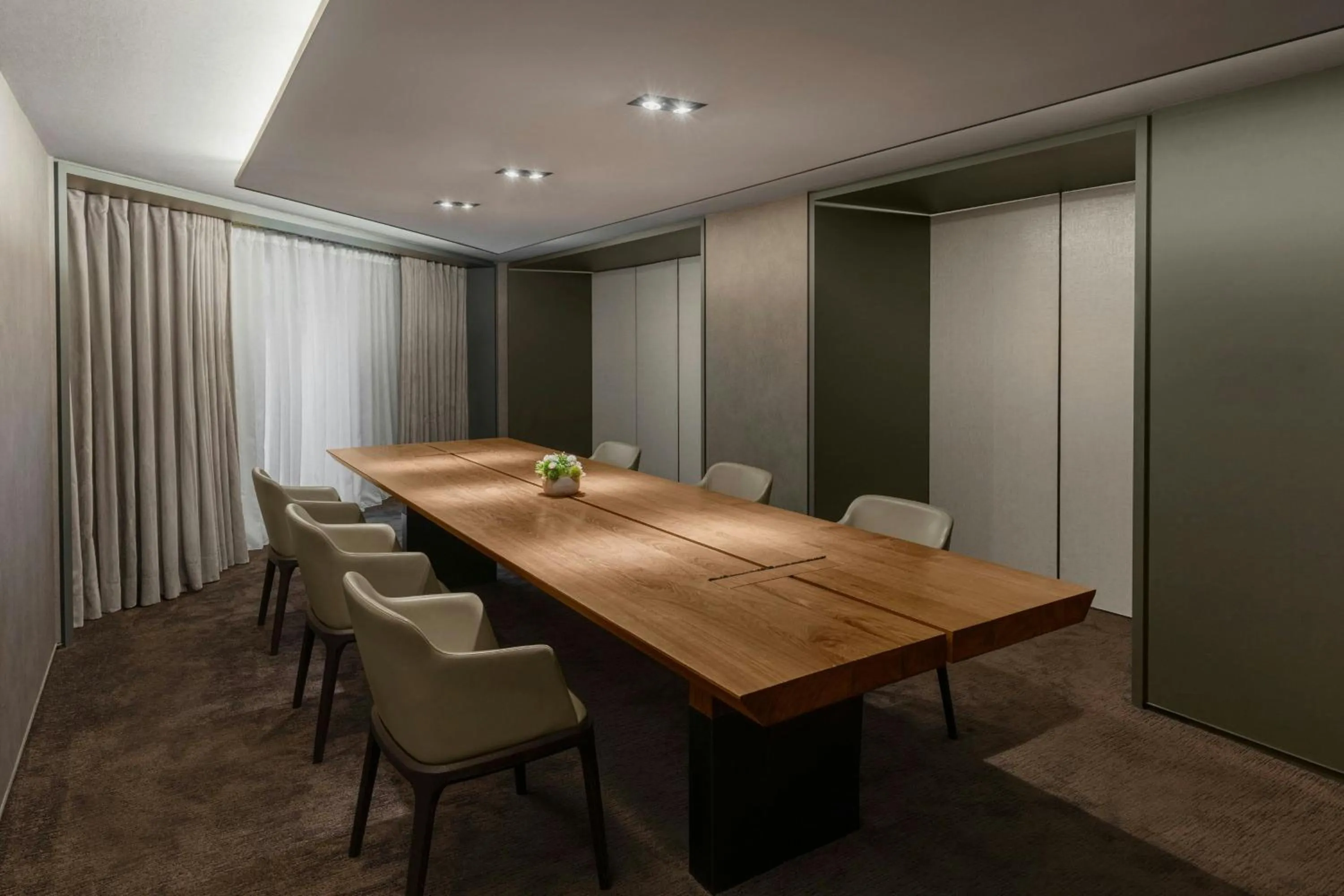 Meeting/conference room in Madison Taipei, a Tribute Portfolio Hotel
