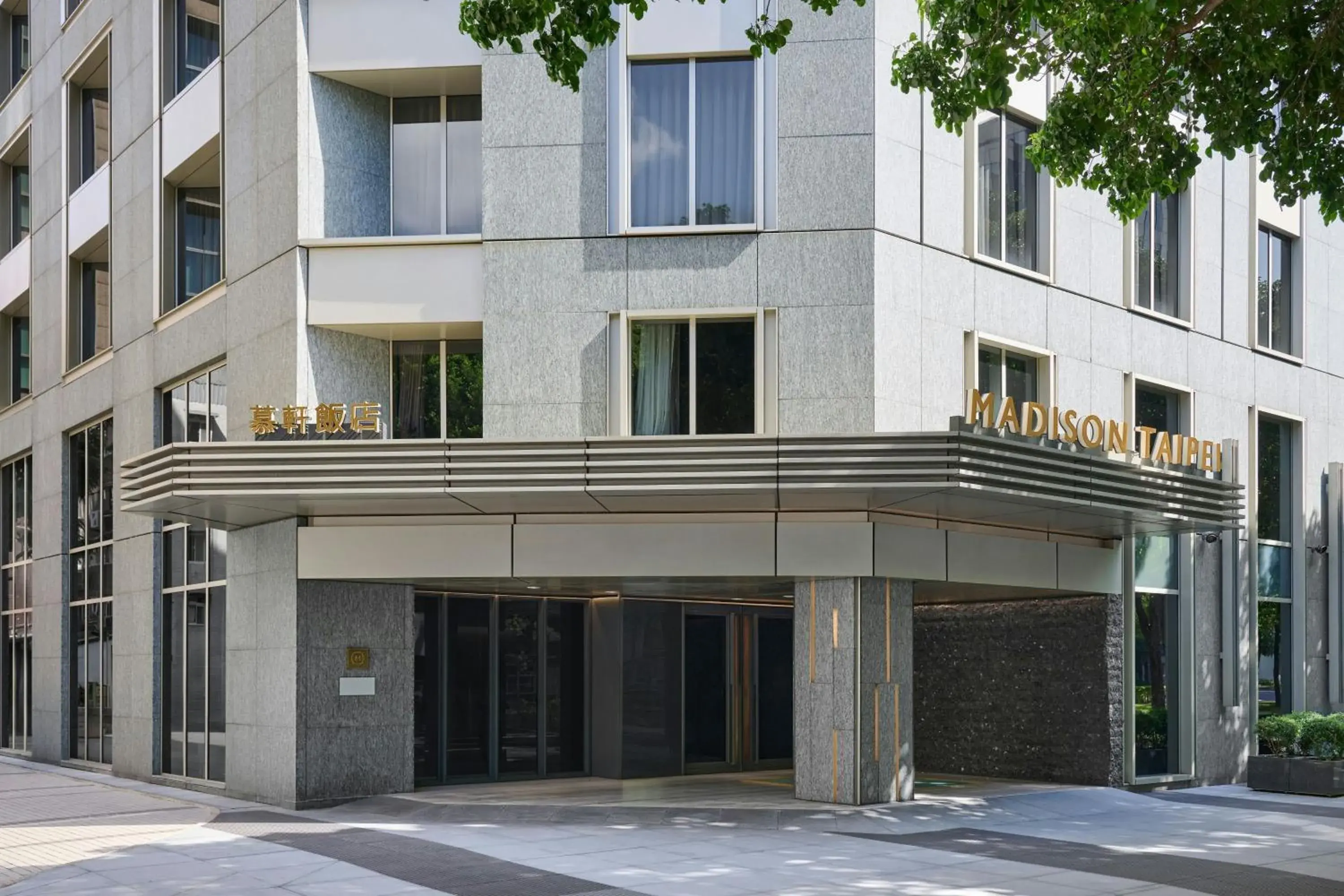 Property building in Madison Taipei, a Tribute Portfolio Hotel Property building in Madison Taipei, a Tribute Portfolio Hotel