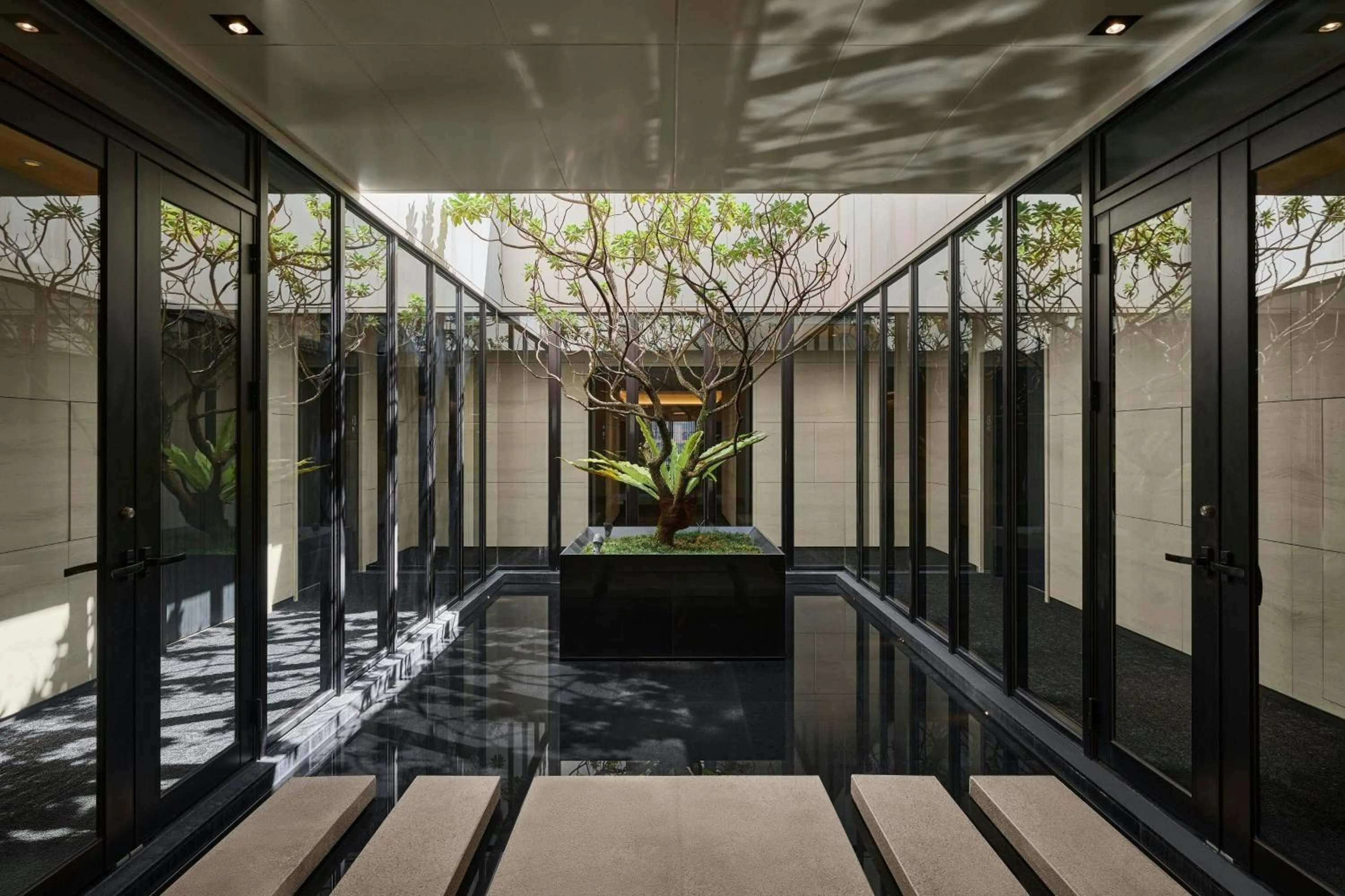 View (from property/room) in Madison Taipei, a Tribute Portfolio Hotel