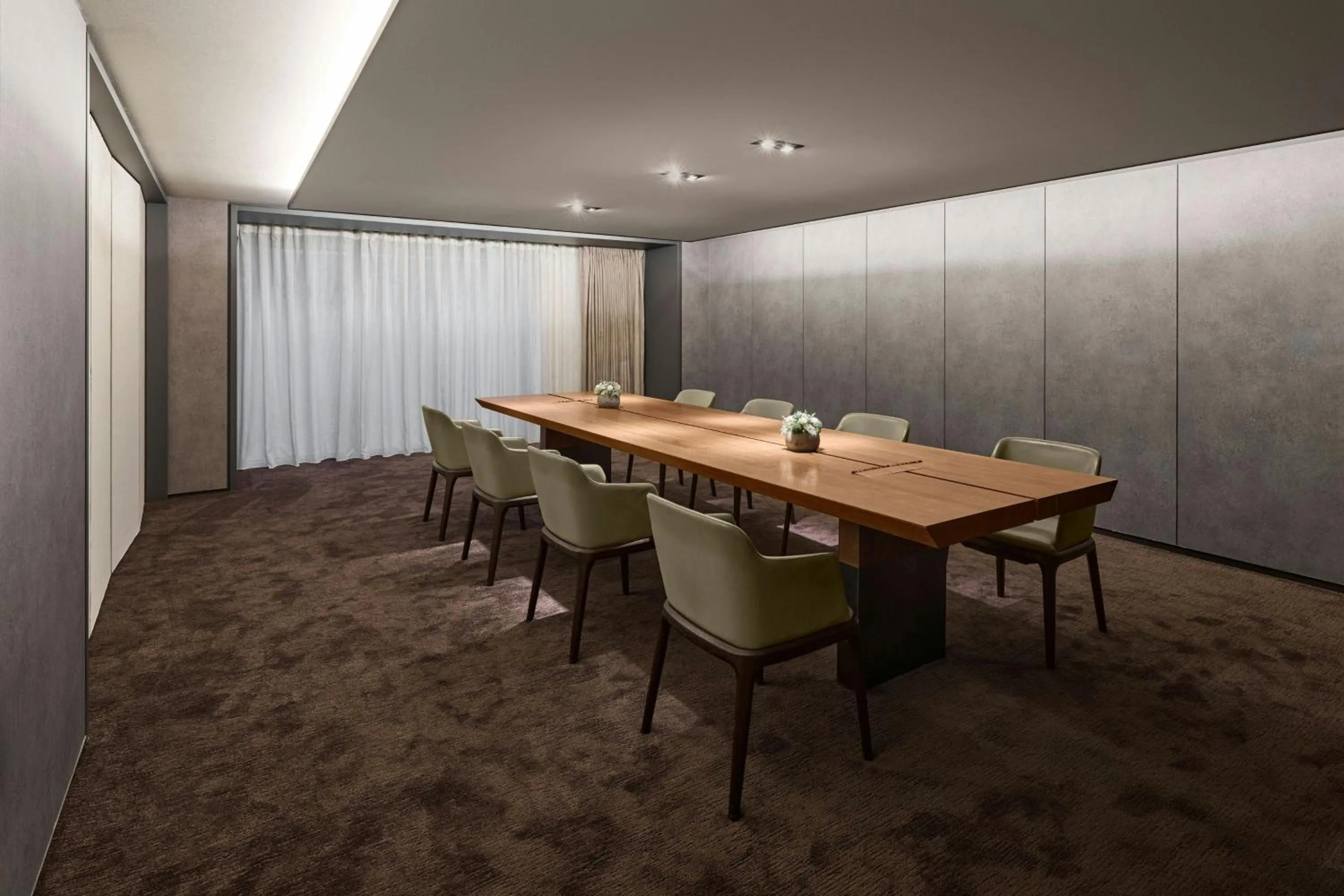 Meeting/conference room in Madison Taipei, a Tribute Portfolio Hotel