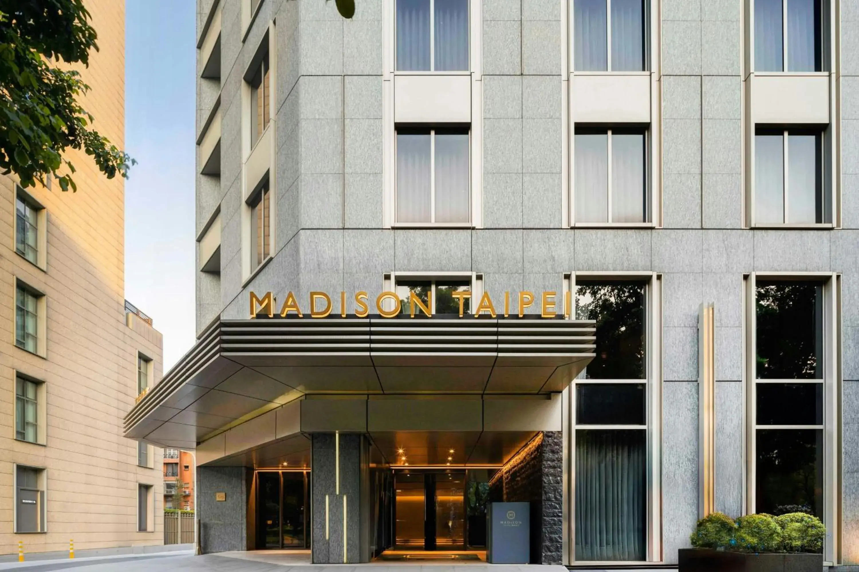 Madison Taipei, a Tribute Portfolio Hotel Madison Taipei, a Tribute Portfolio Hotel