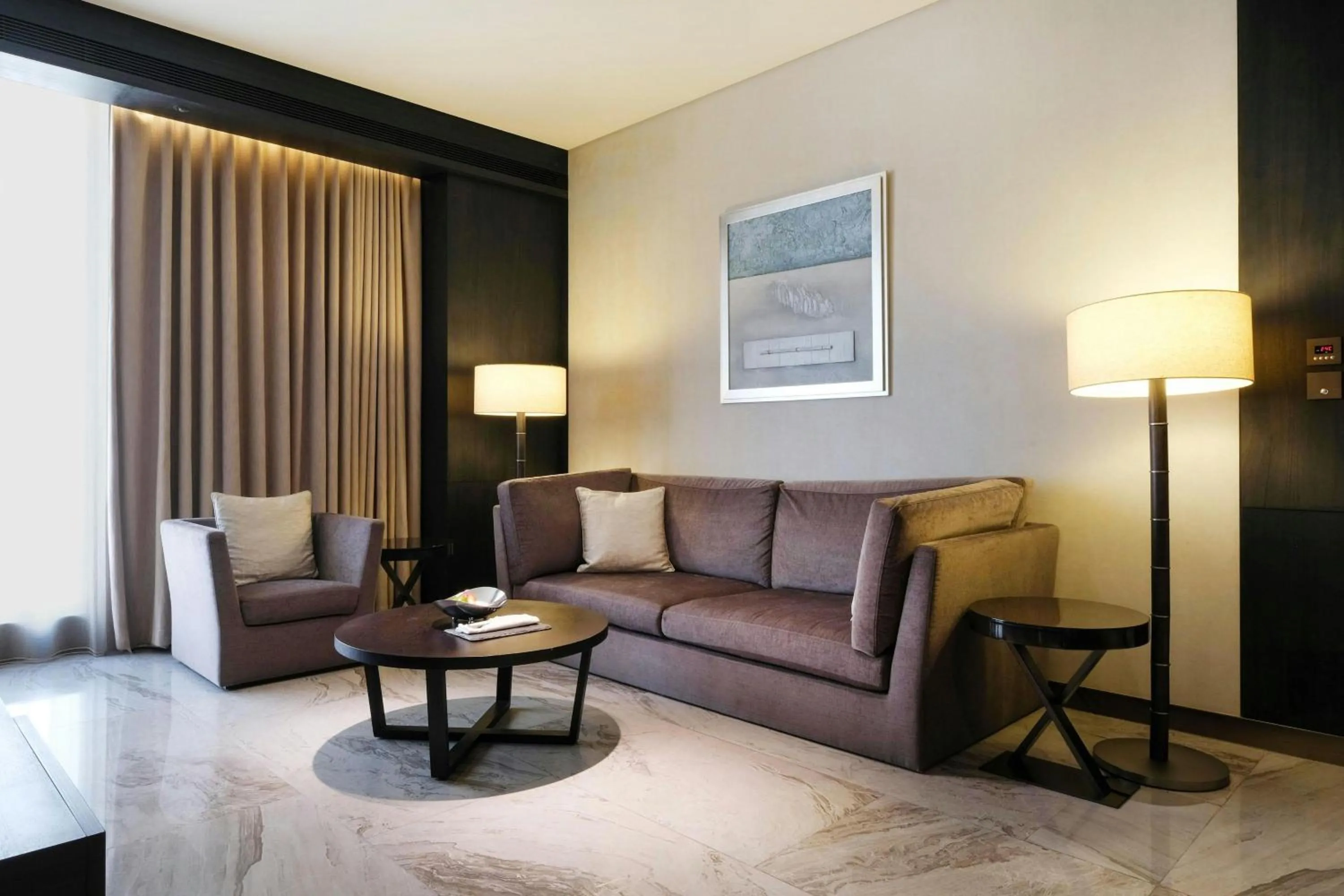 Bedroom in Madison Taipei, a Tribute Portfolio Hotel