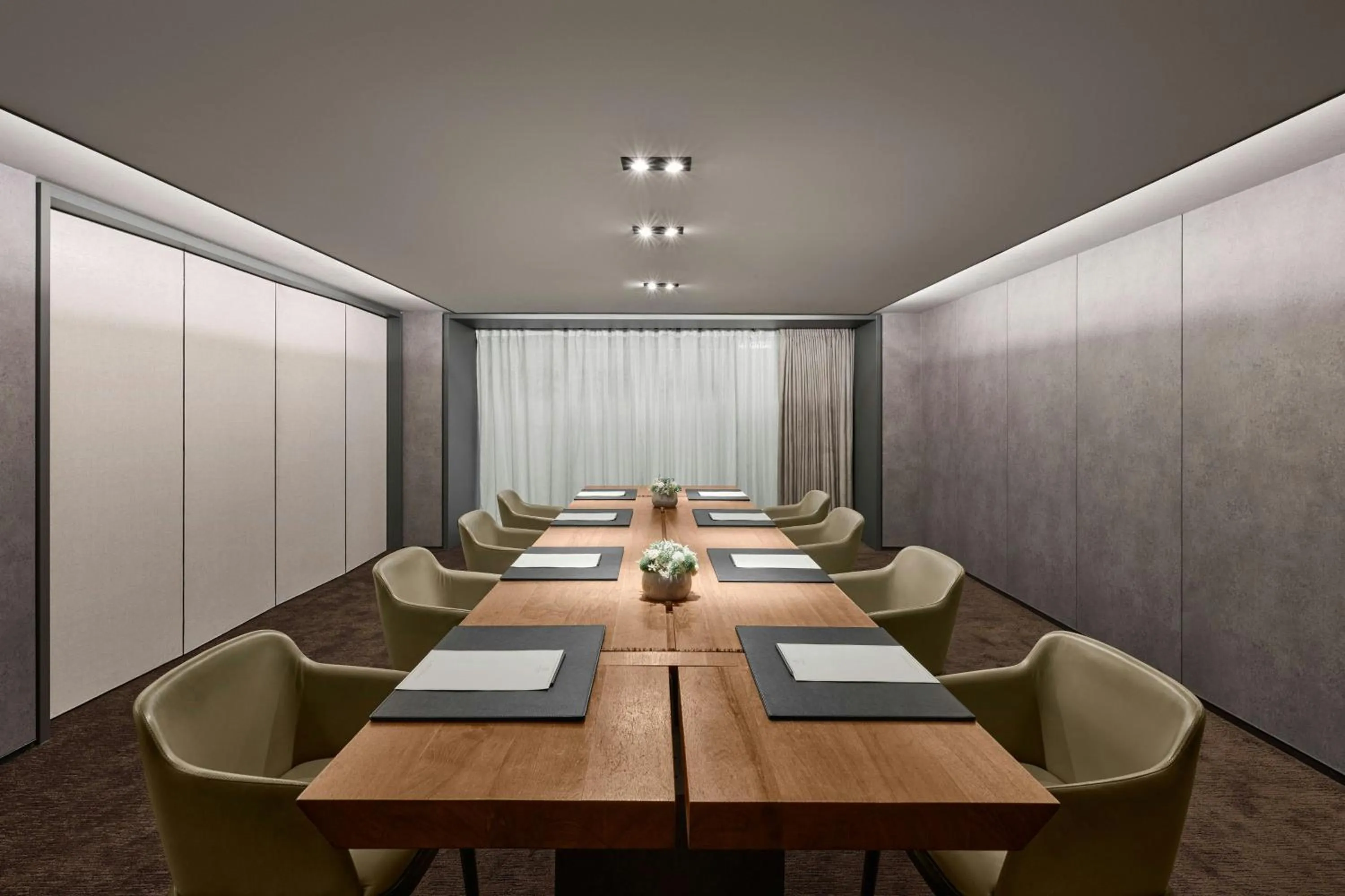Meeting/conference room in Madison Taipei, a Tribute Portfolio Hotel